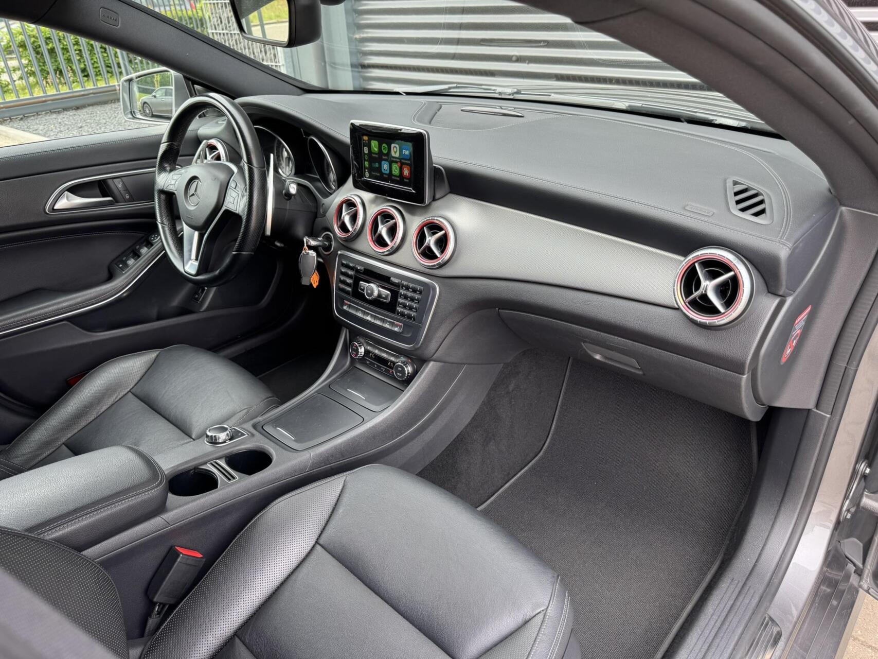 Foto van Mercedes-Benz Cla 200