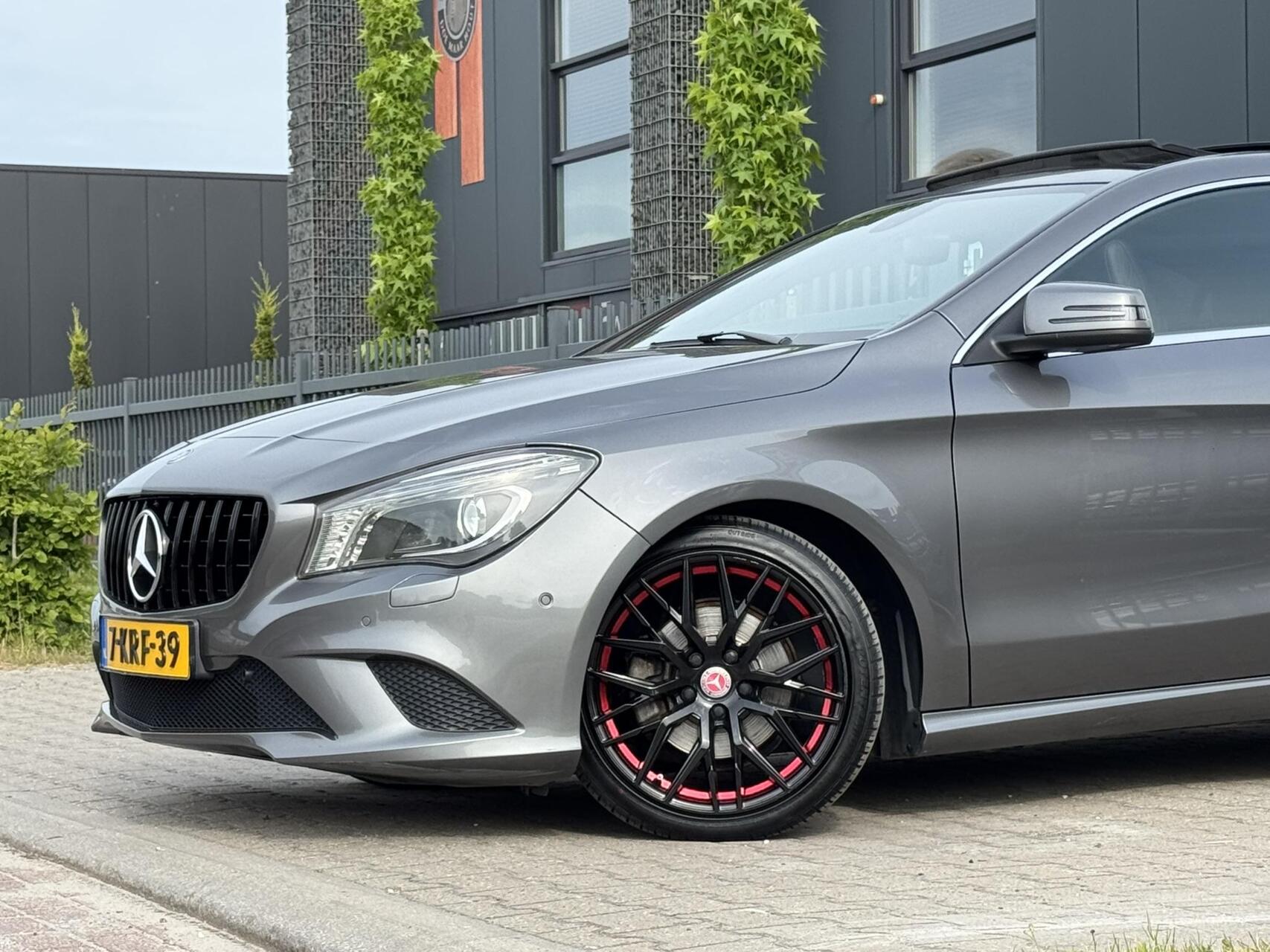 Foto van Mercedes-Benz Cla 200
