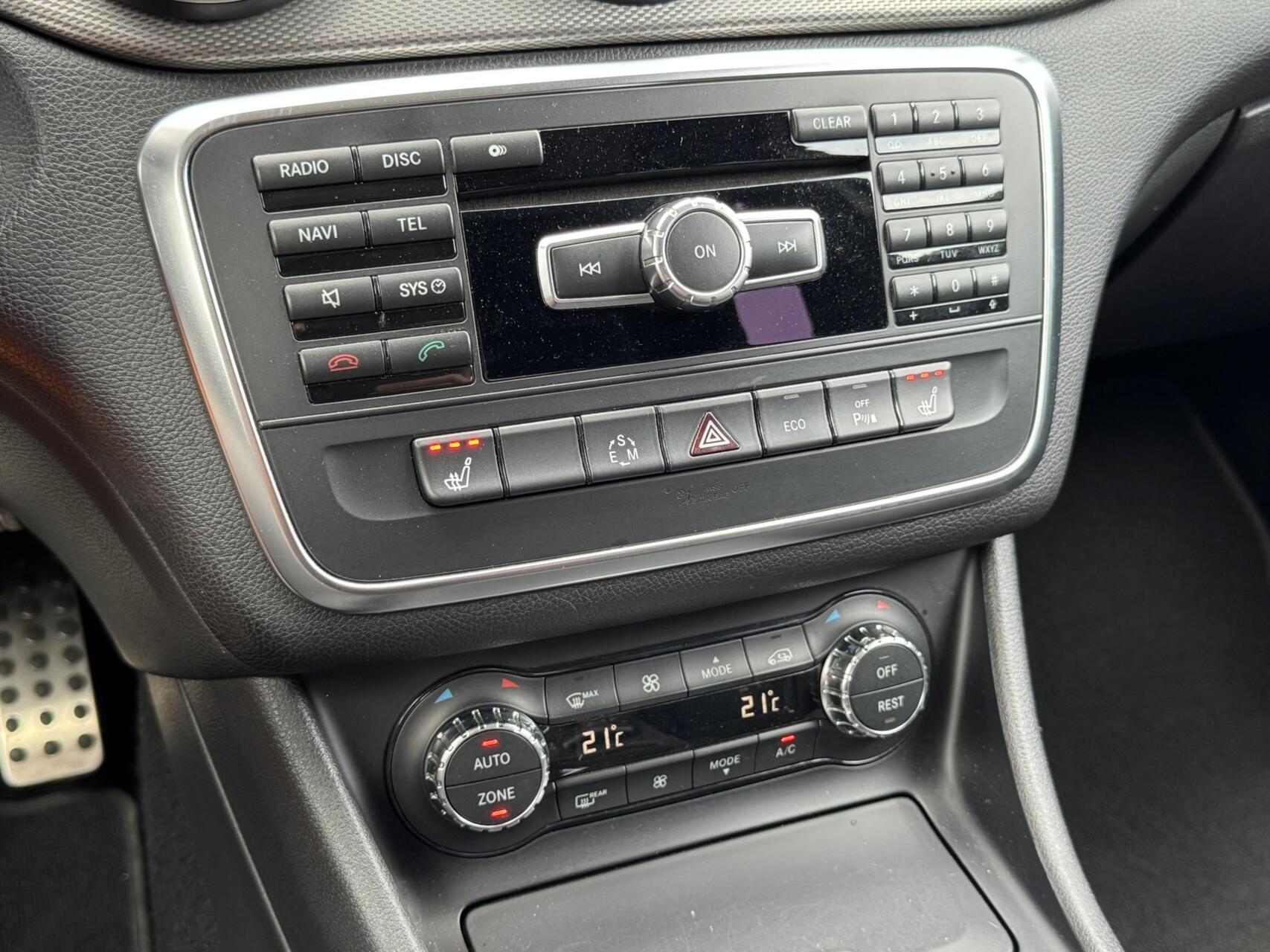 Foto van Mercedes-Benz Cla 200