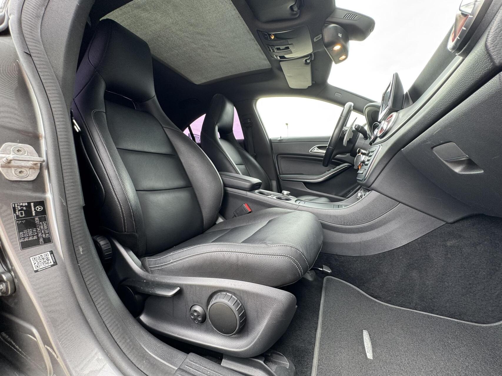 Foto van Mercedes-Benz Cla 200