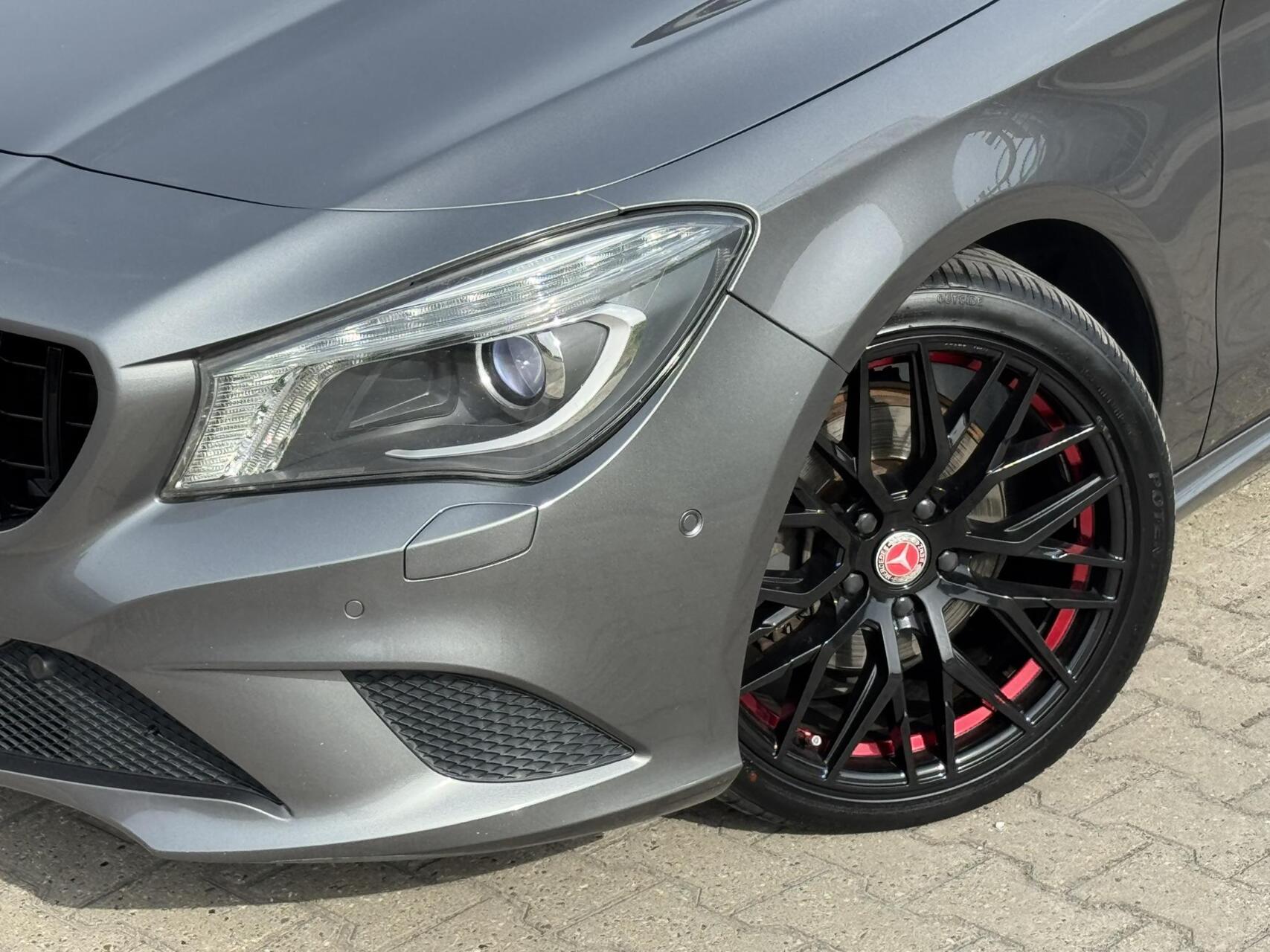 Foto van Mercedes-Benz Cla 200