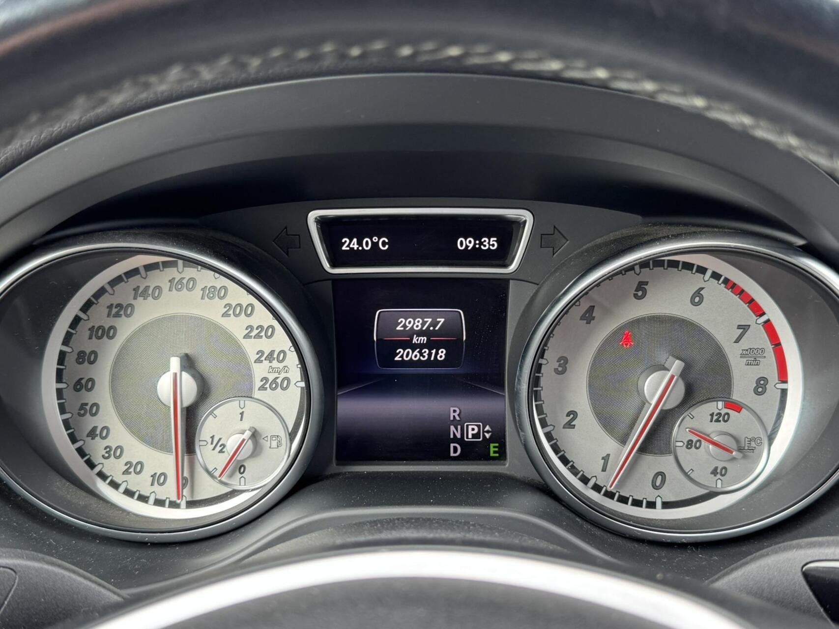 Foto van Mercedes-Benz Cla 200