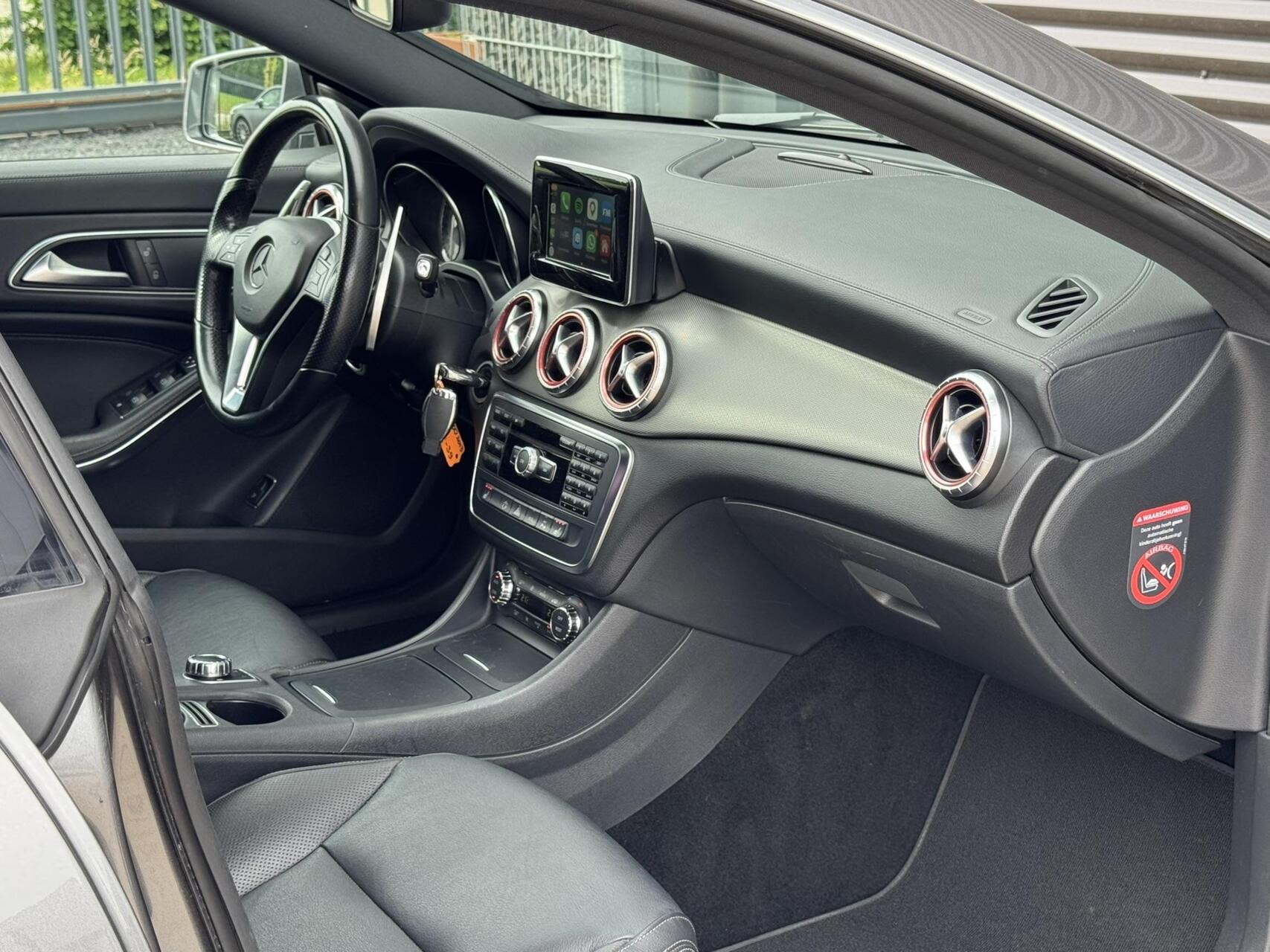 Foto van Mercedes-Benz Cla 200