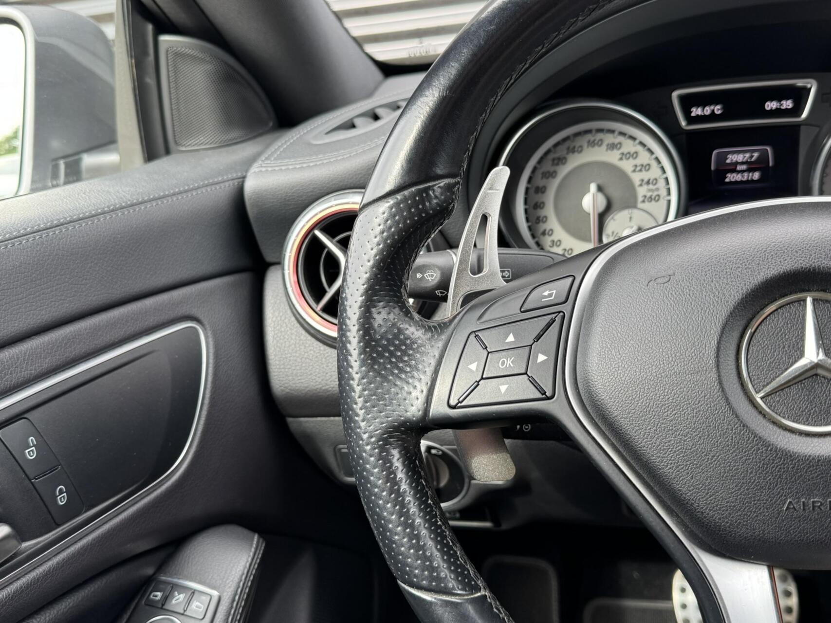 Foto van Mercedes-Benz Cla 200