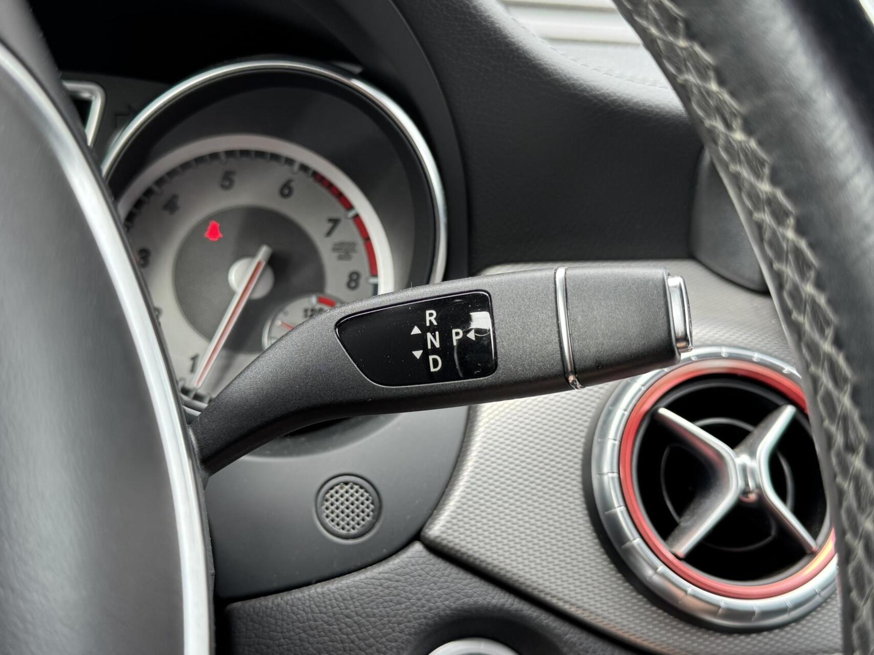 Foto van Mercedes-Benz Cla 200