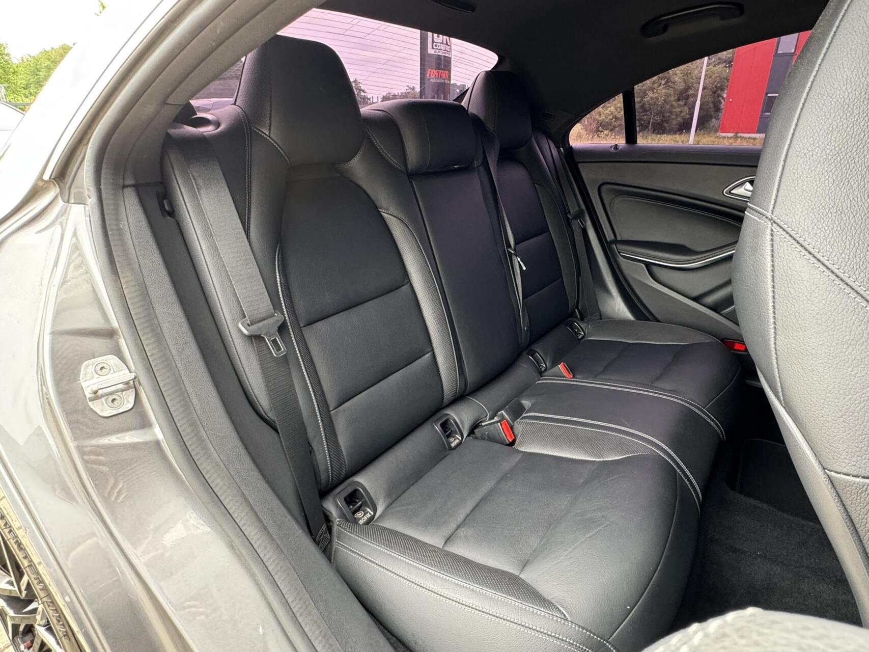 Foto van Mercedes-Benz Cla 200