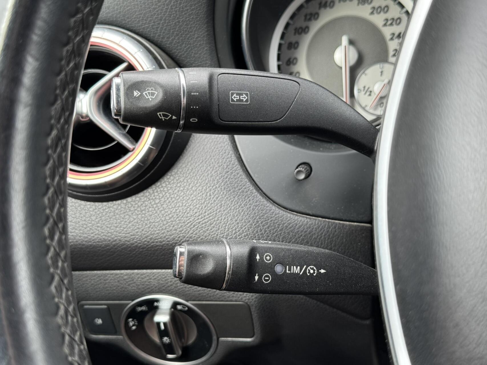 Foto van Mercedes-Benz Cla 200