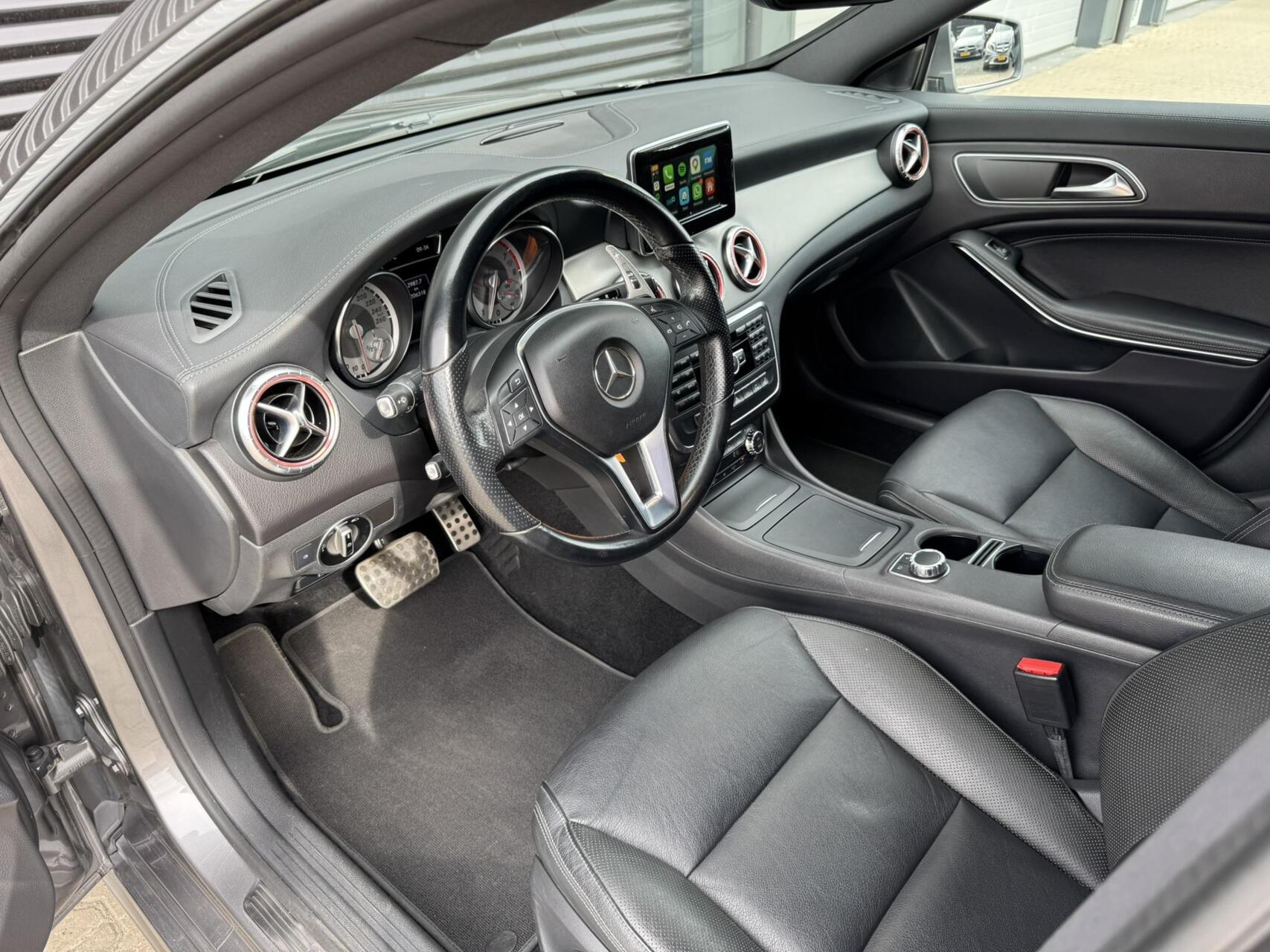 Foto van Mercedes-Benz Cla 200