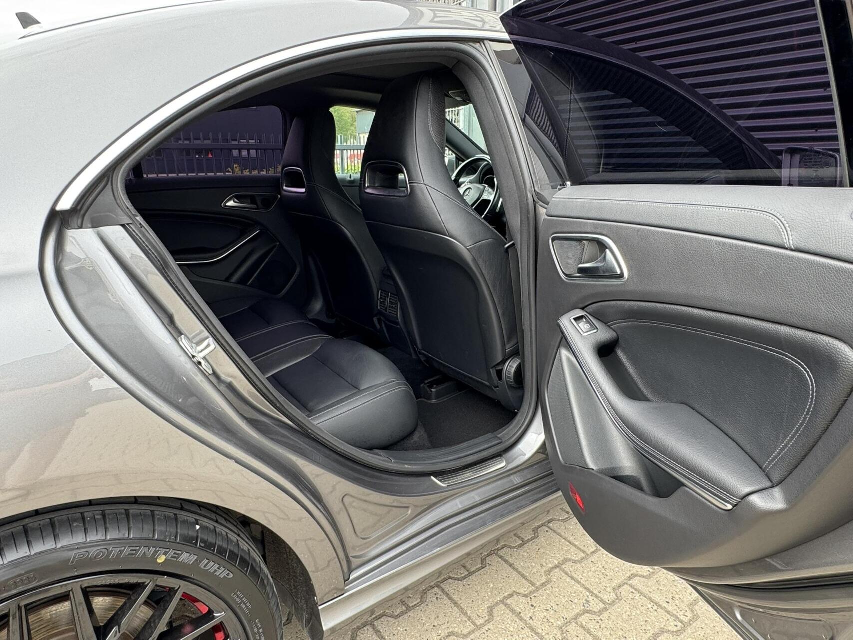 Foto van Mercedes-Benz Cla 200