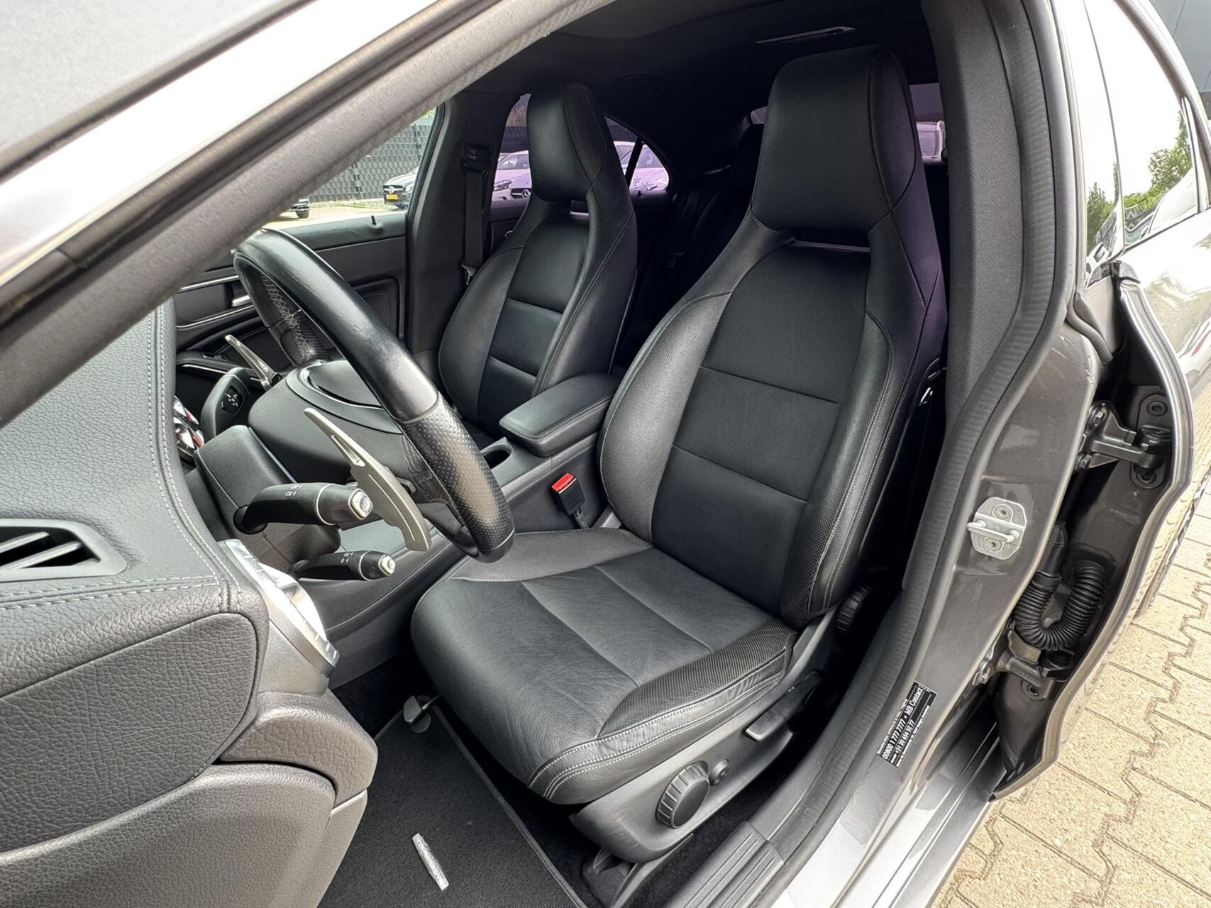 Foto van Mercedes-Benz Cla 200