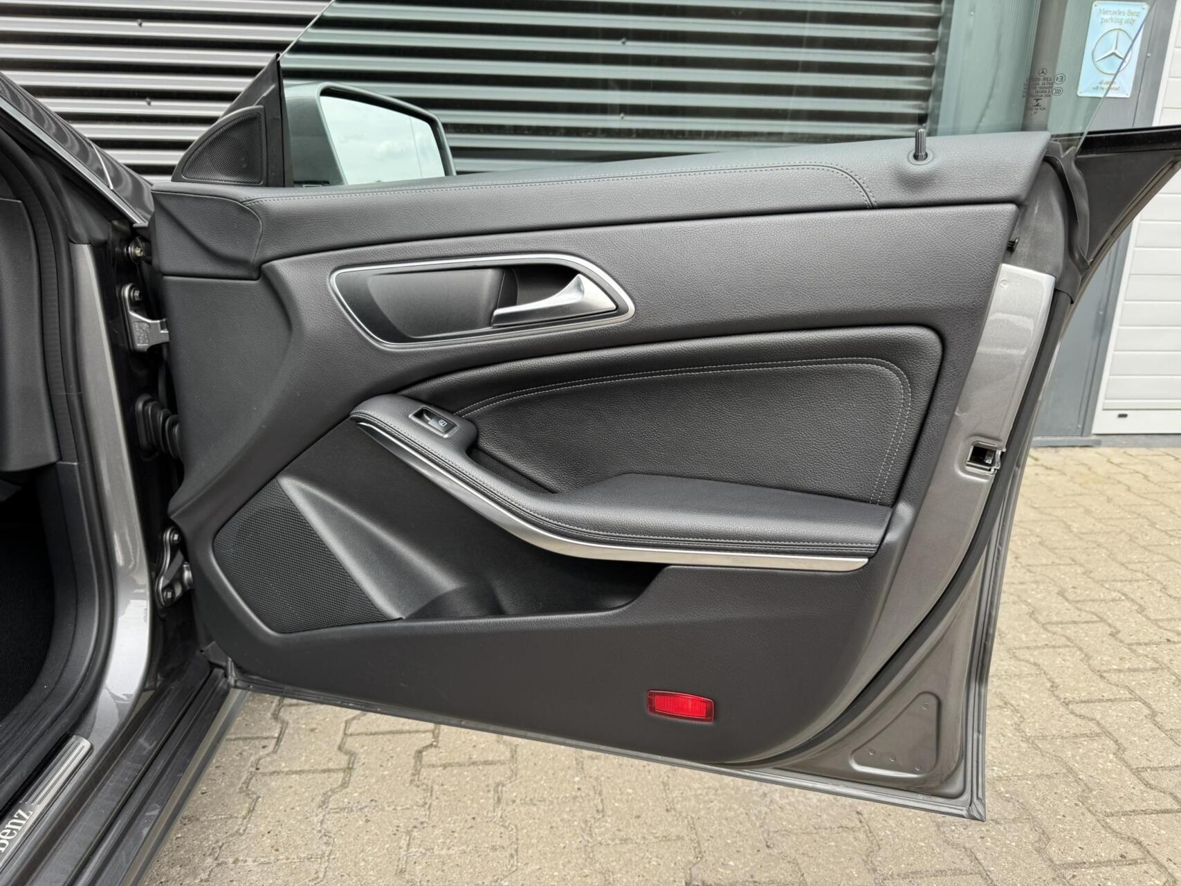 Foto van Mercedes-Benz Cla 200