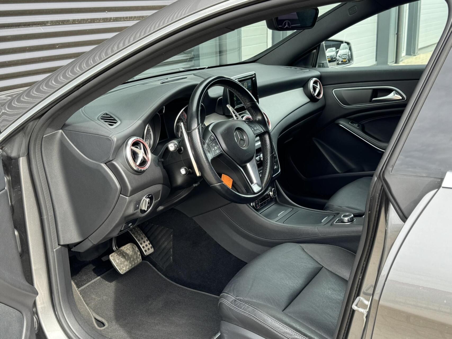 Foto van Mercedes-Benz Cla 200