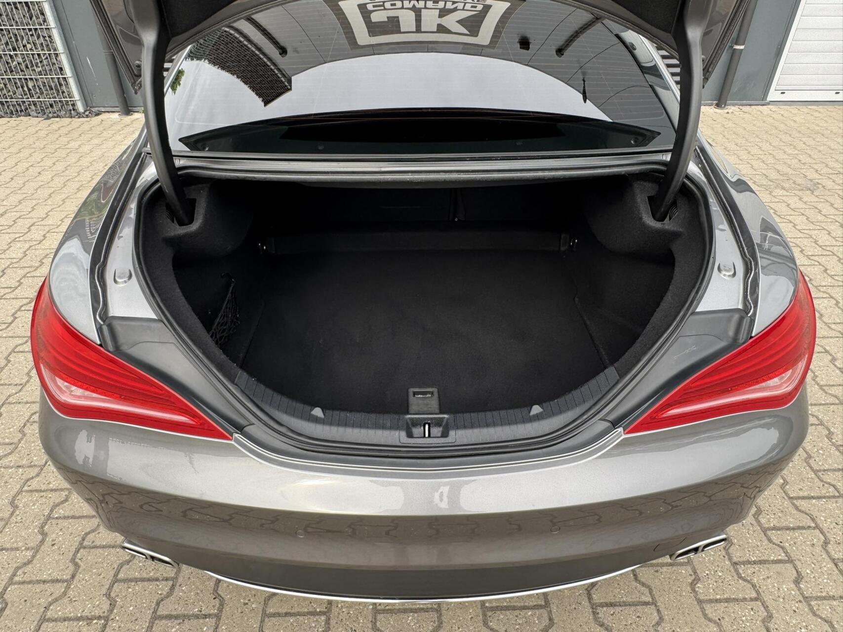 Foto van Mercedes-Benz Cla 200