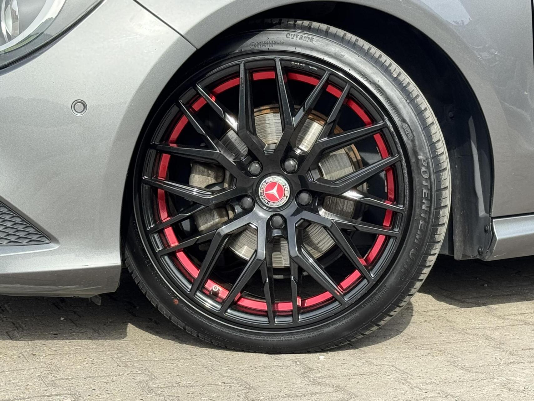 Foto van Mercedes-Benz Cla 200