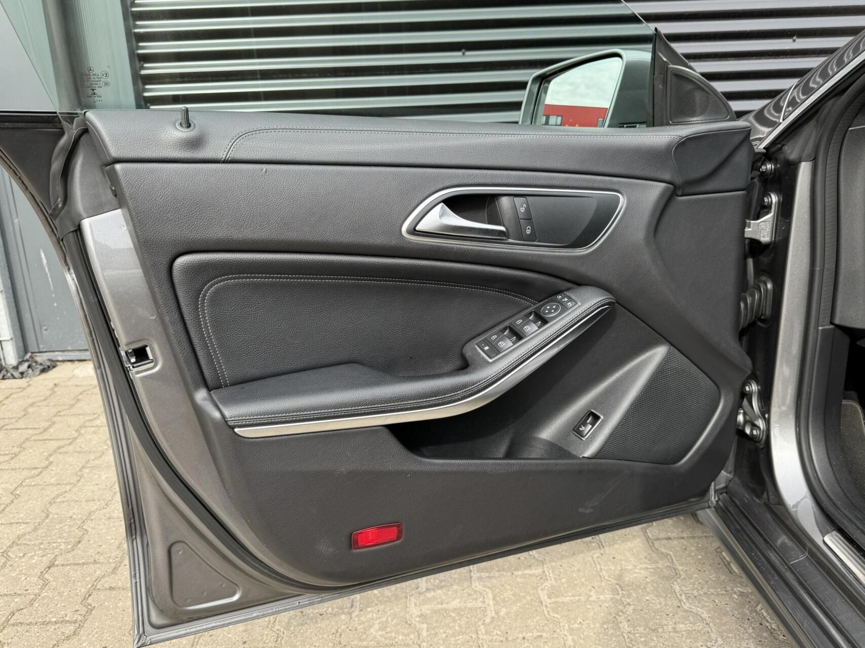 Foto van Mercedes-Benz Cla 200