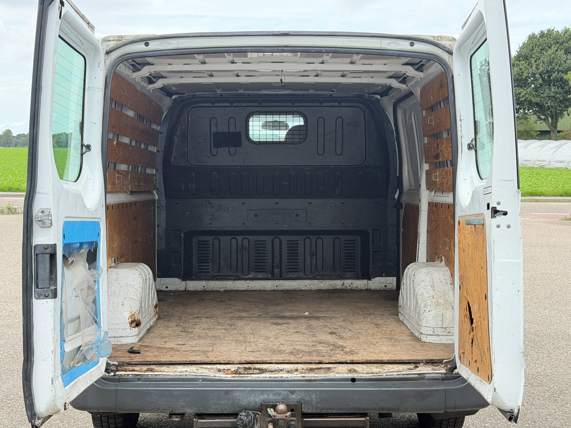 Foto van Ford Transit 260s Van 85dpf LR 4.23