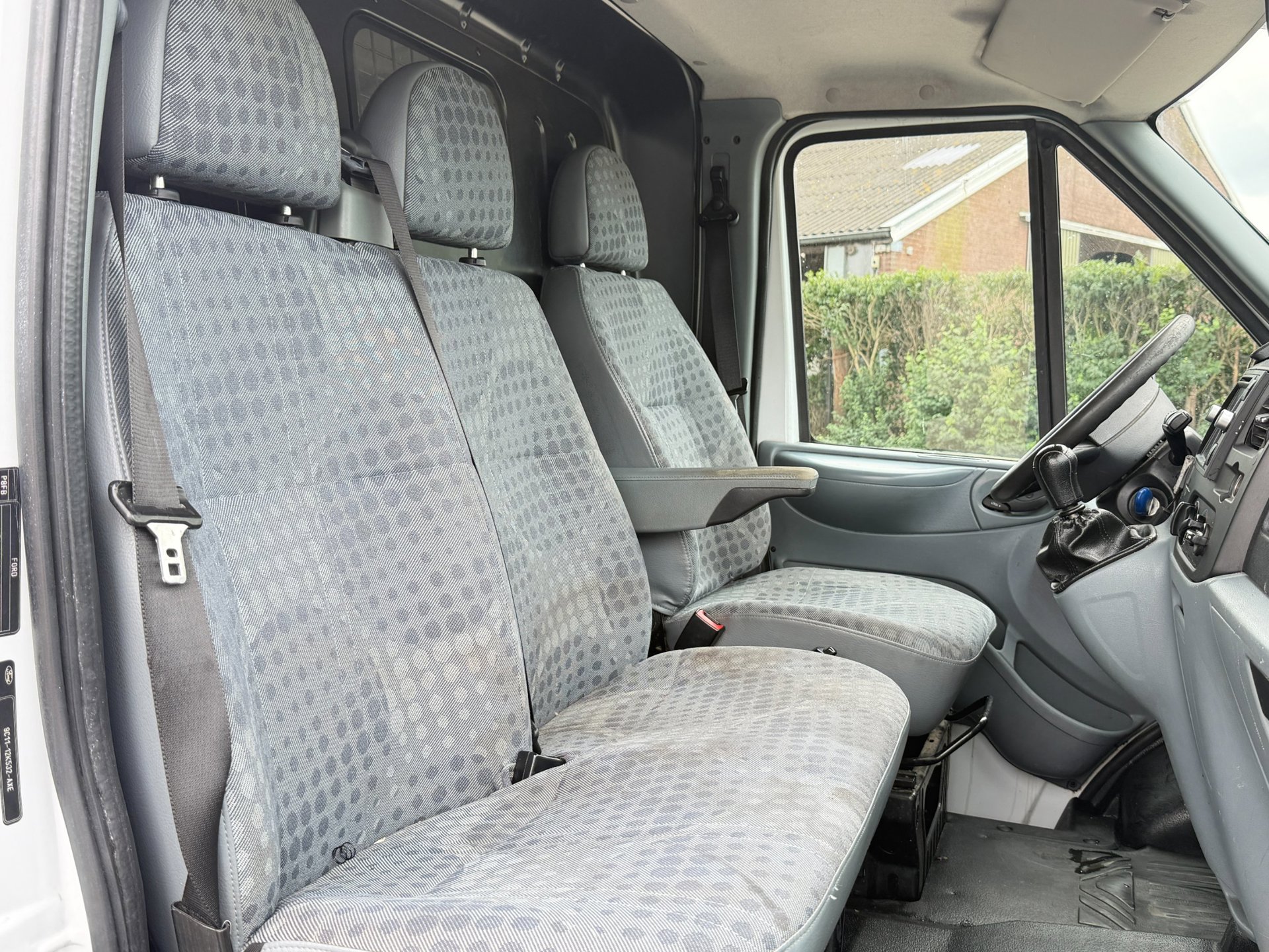 Foto van Ford Transit 260s Van 85dpf LR 4.23