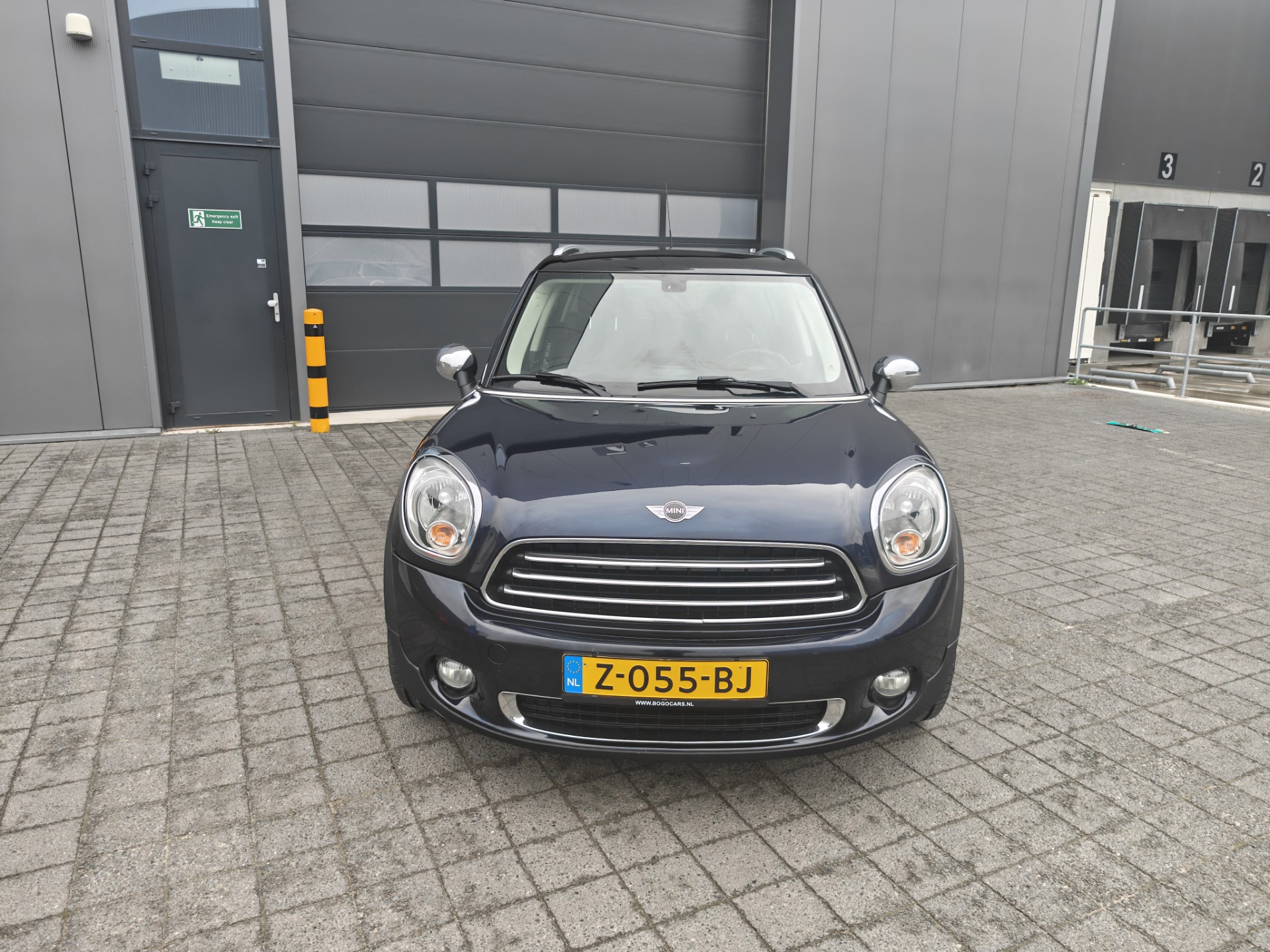 Foto van Mini Mini
