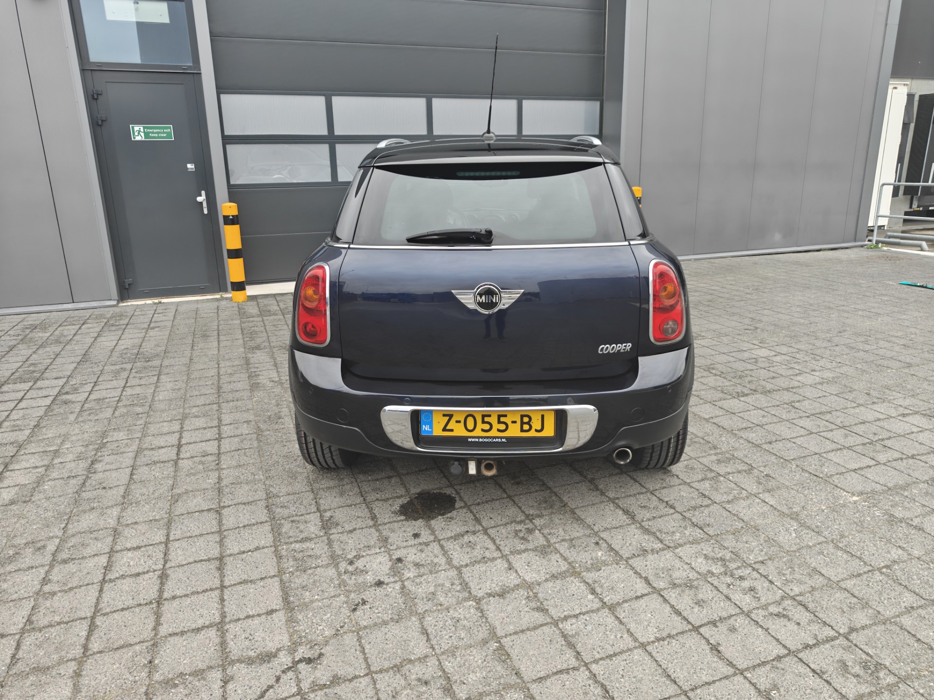 Foto van Mini Mini