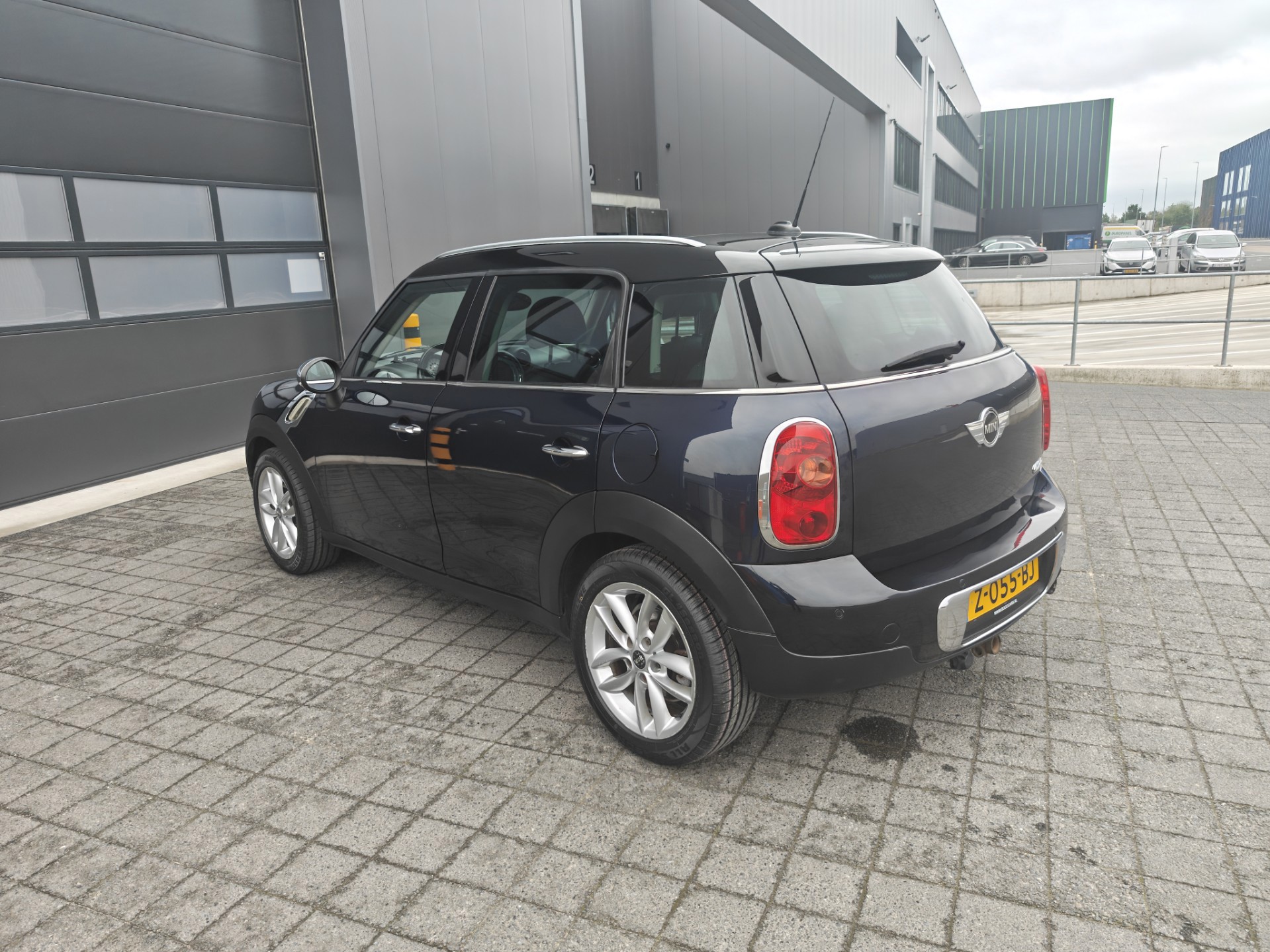 Foto van Mini Mini