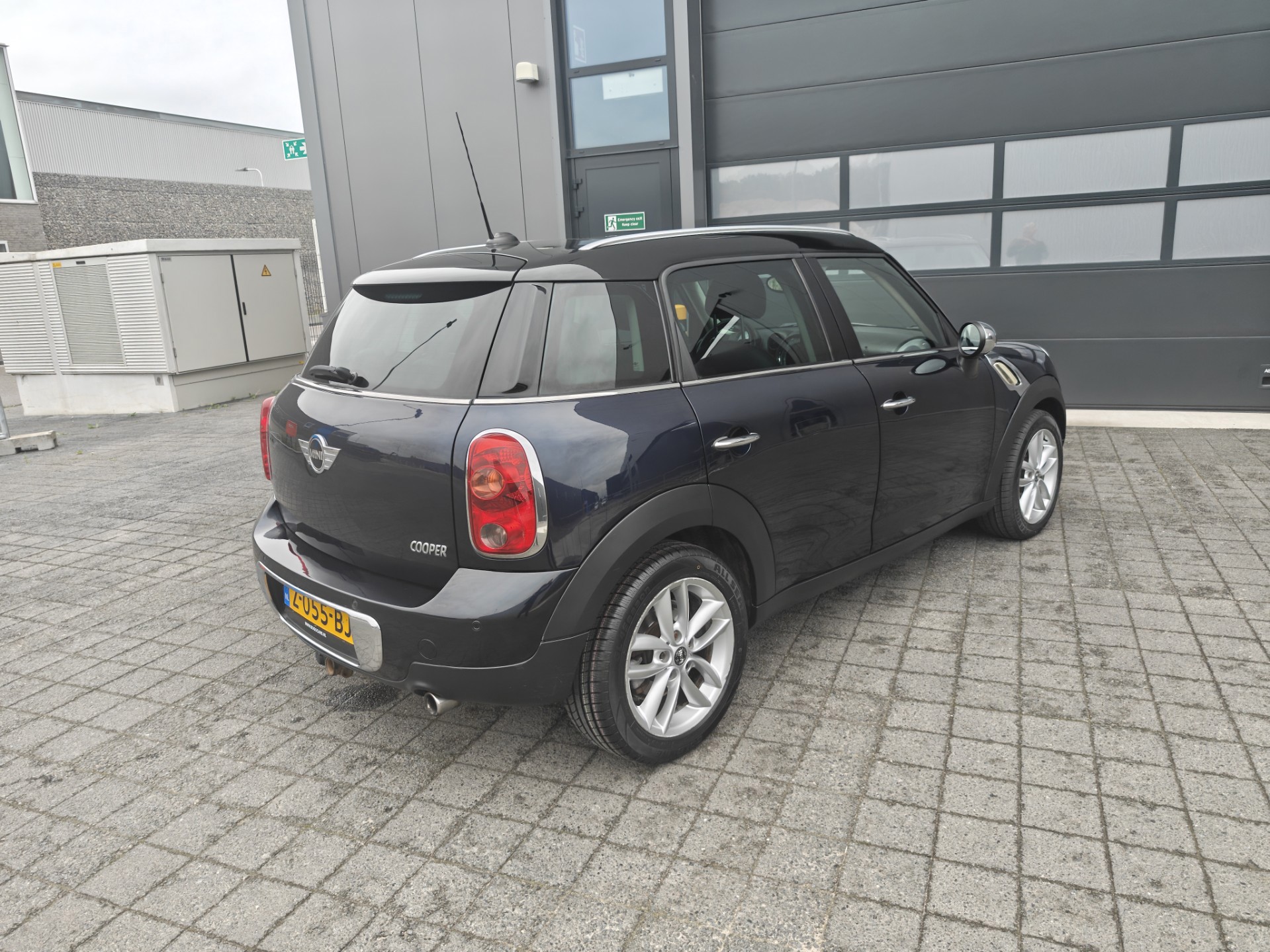 Foto van Mini Mini