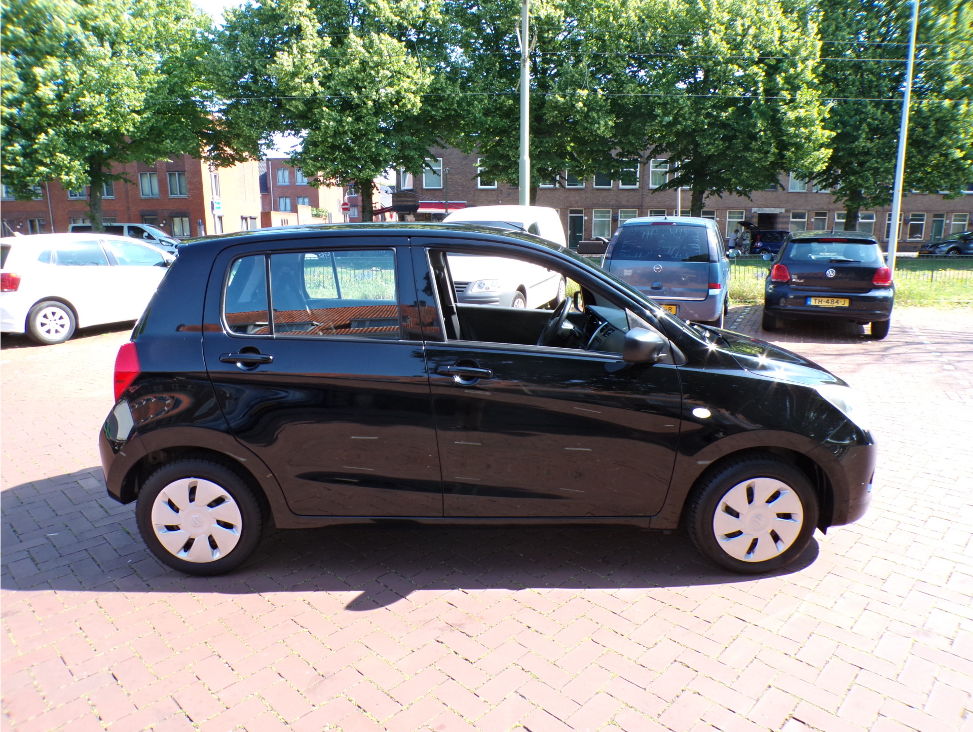 Foto van Suzuki Celerio