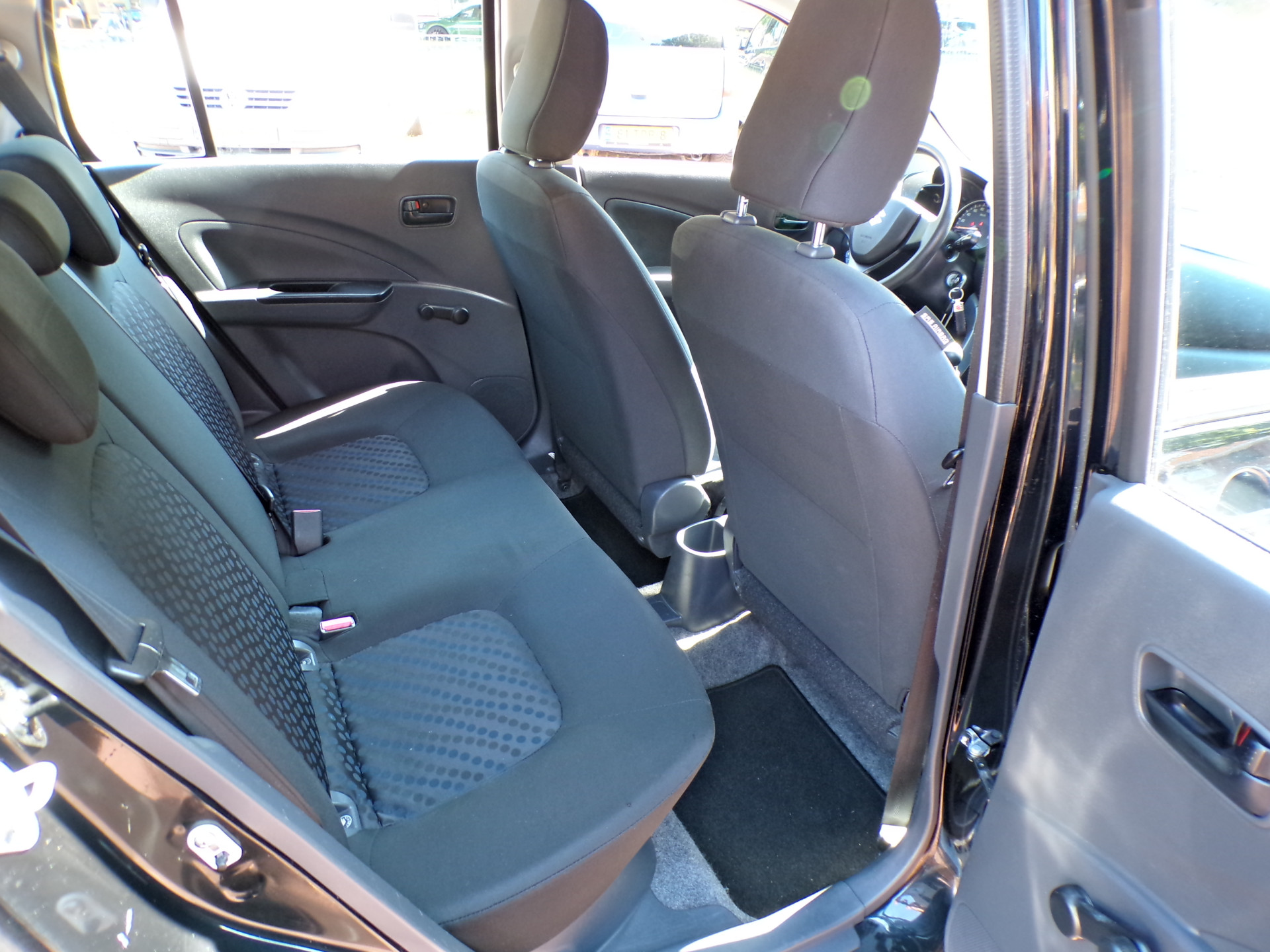 Foto van Suzuki Celerio