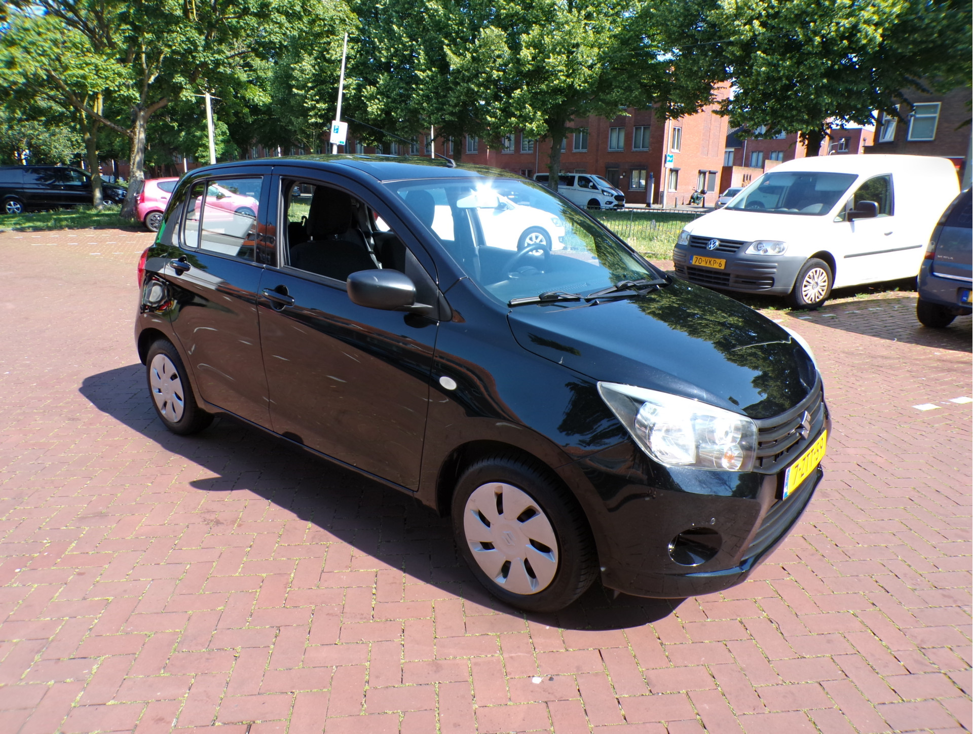 Foto van Suzuki Celerio