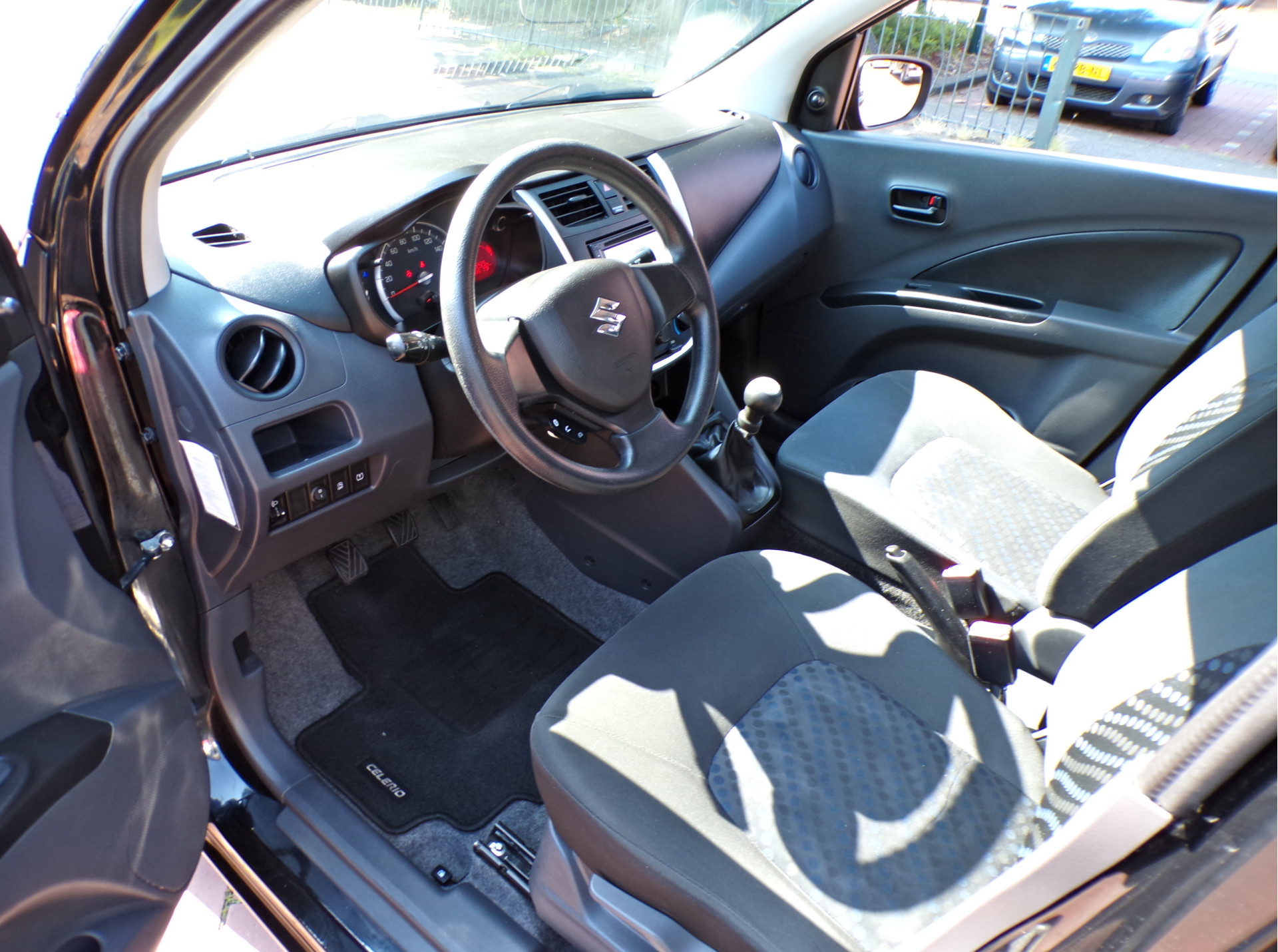 Foto van Suzuki Celerio