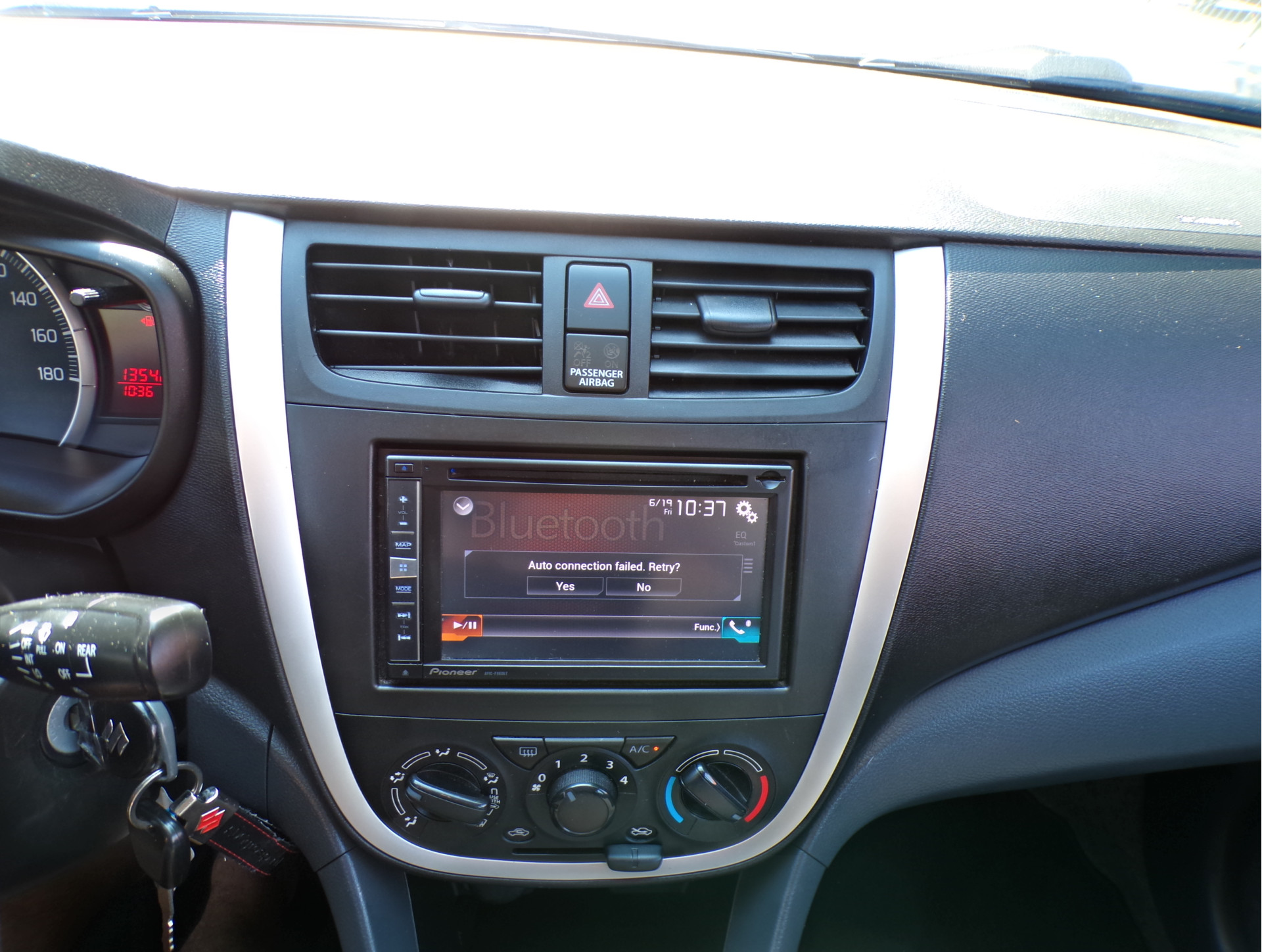 Foto van Suzuki Celerio