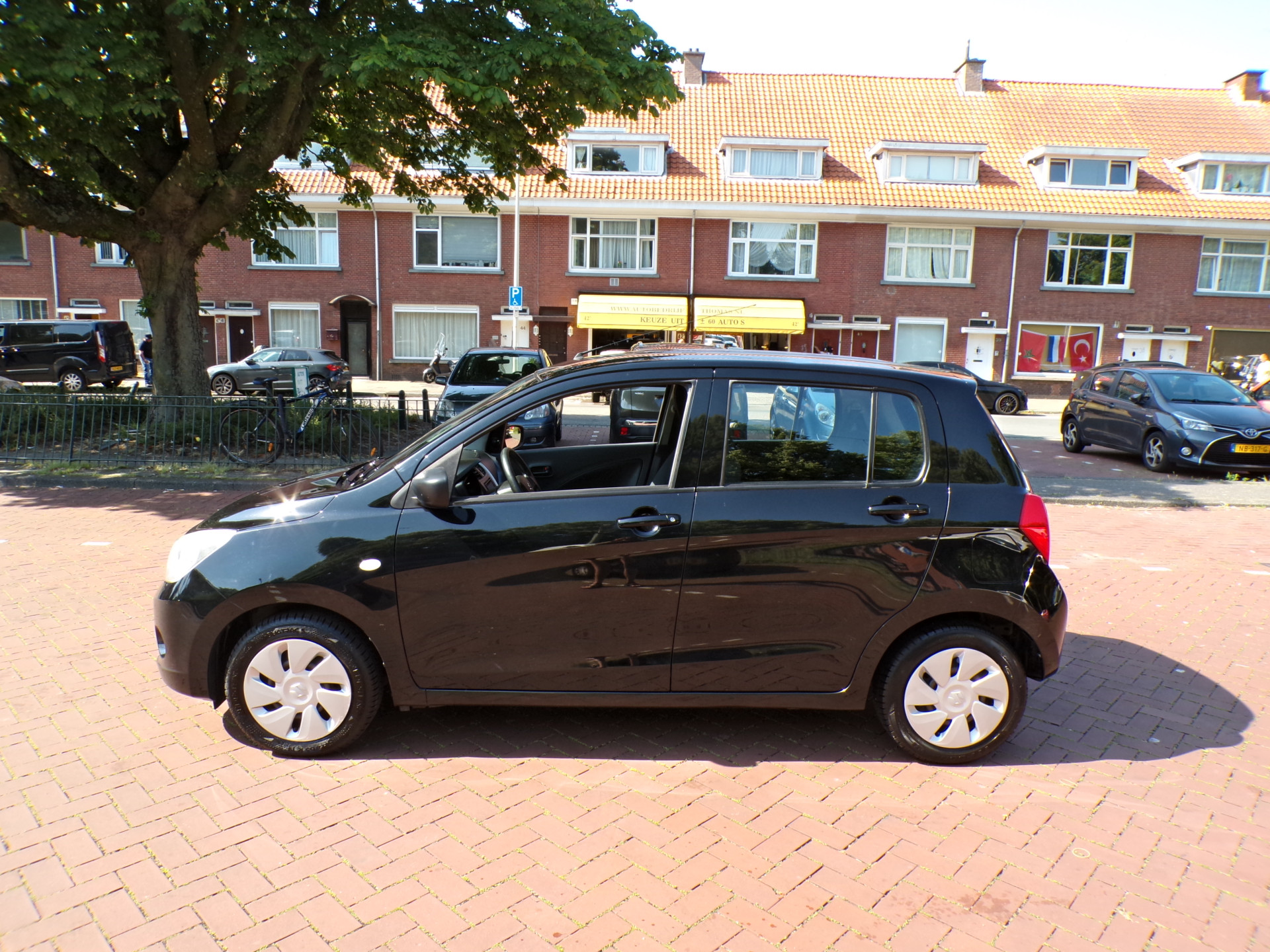 Foto van Suzuki Celerio