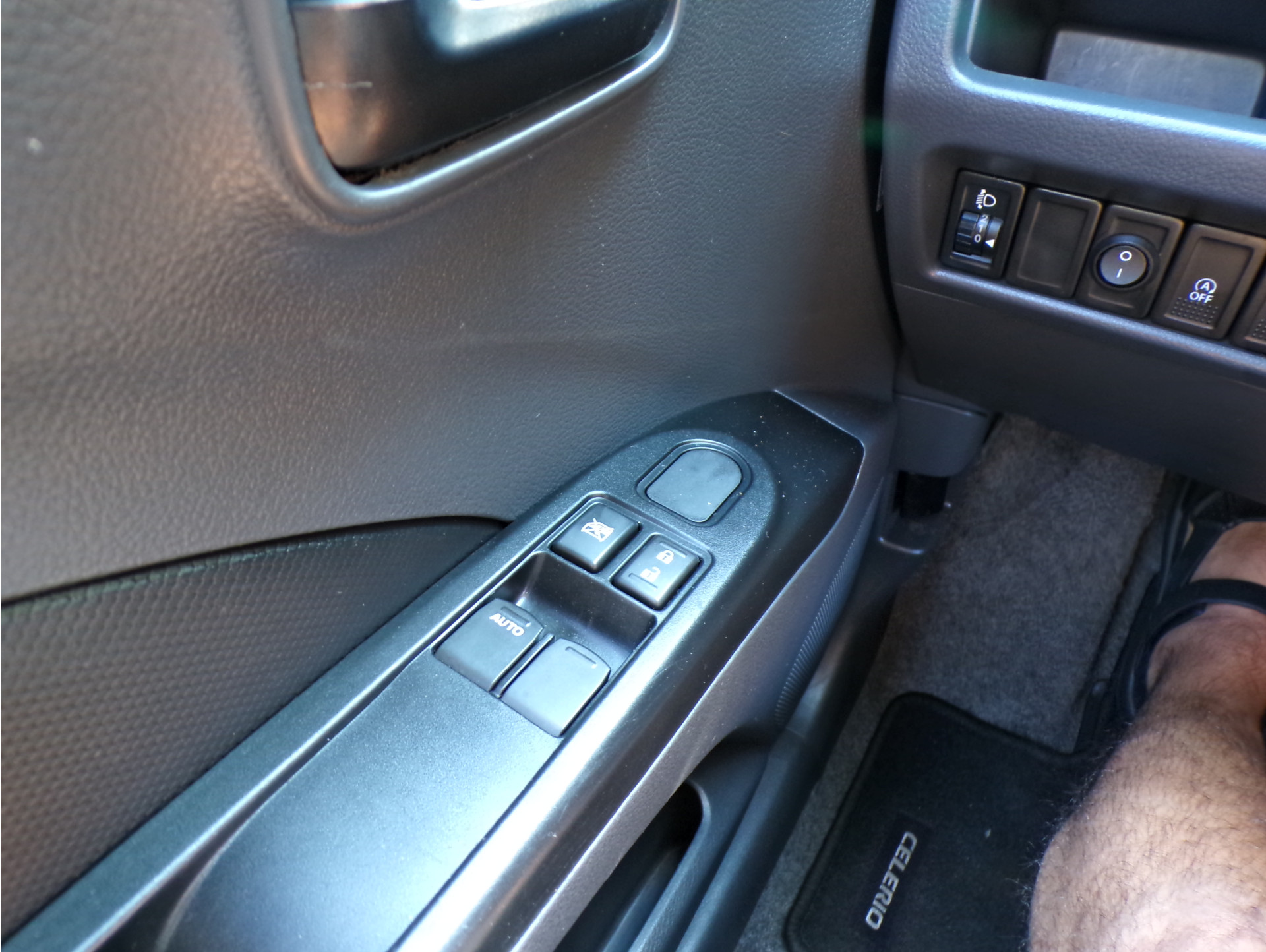 Foto van Suzuki Celerio
