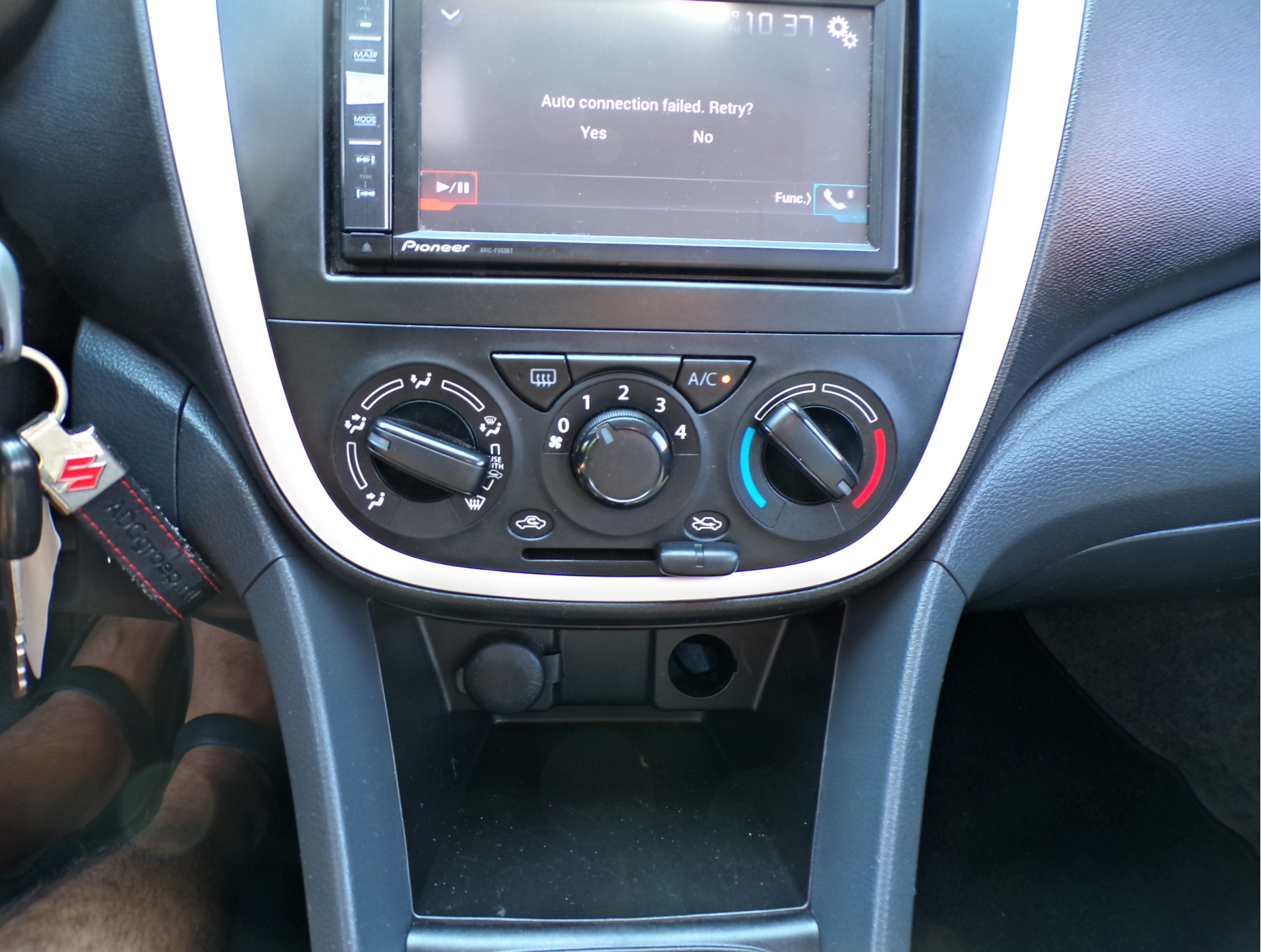 Foto van Suzuki Celerio