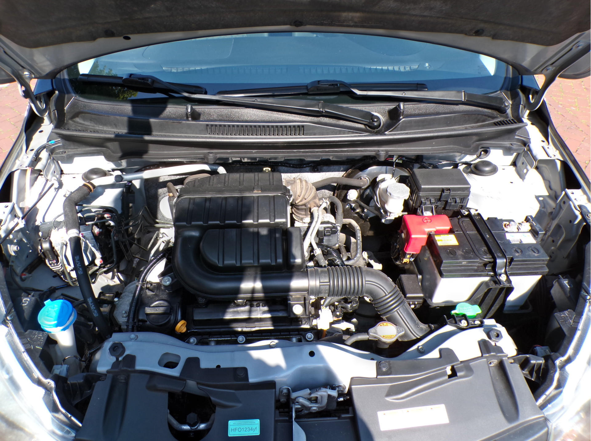 Foto van Suzuki Celerio