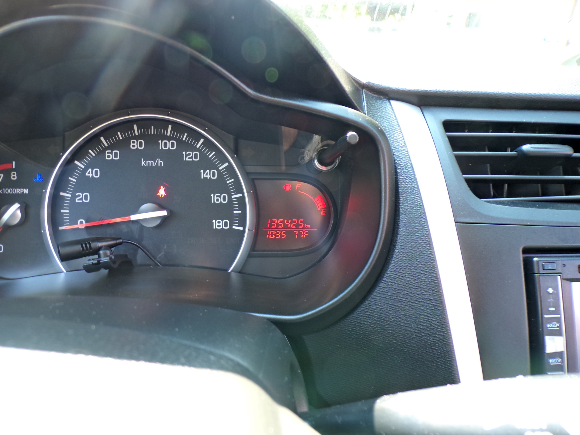 Foto van Suzuki Celerio