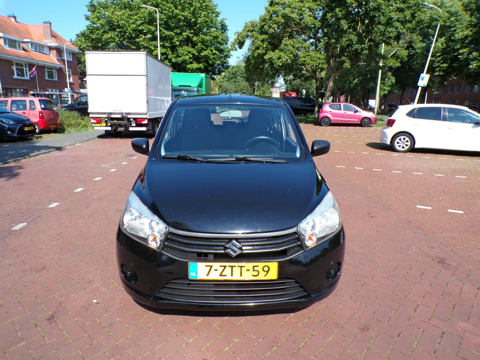 Foto van Suzuki Celerio