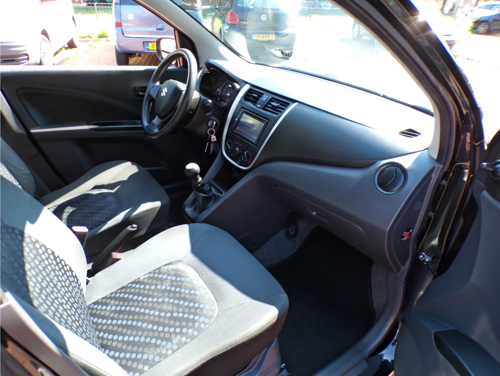 Foto van Suzuki Celerio