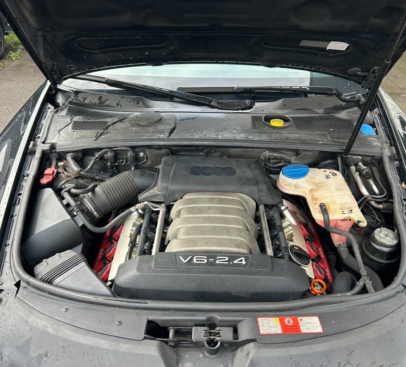 Foto van Audi Audi A6