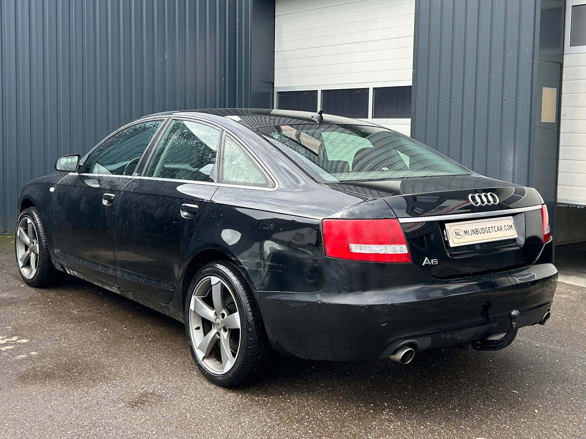 Foto van Audi Audi A6