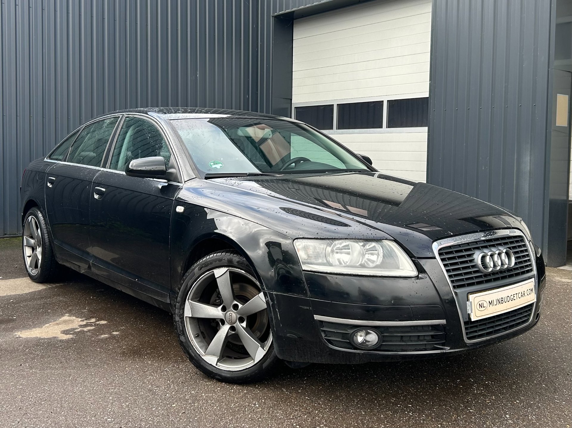 Foto van Audi Audi A6