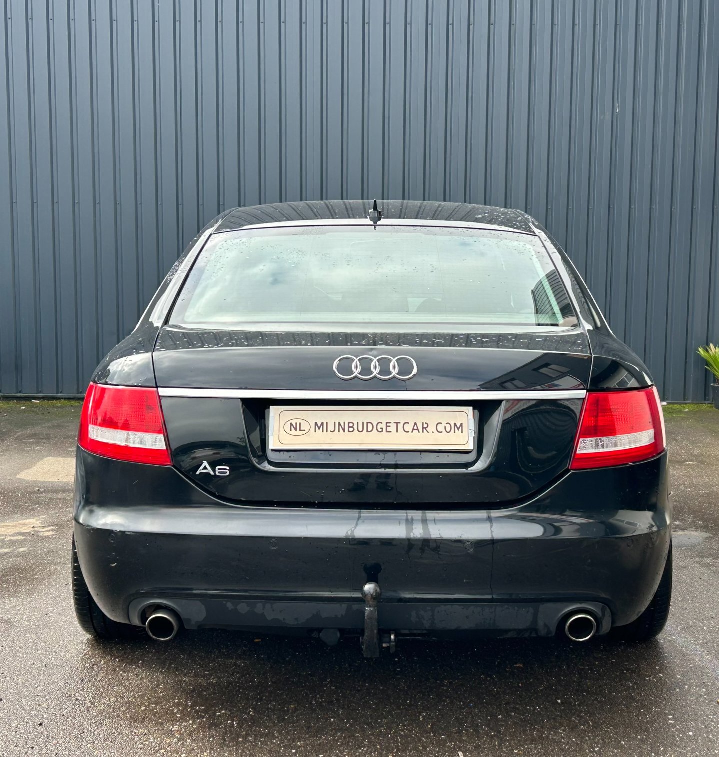 Foto van Audi Audi A6