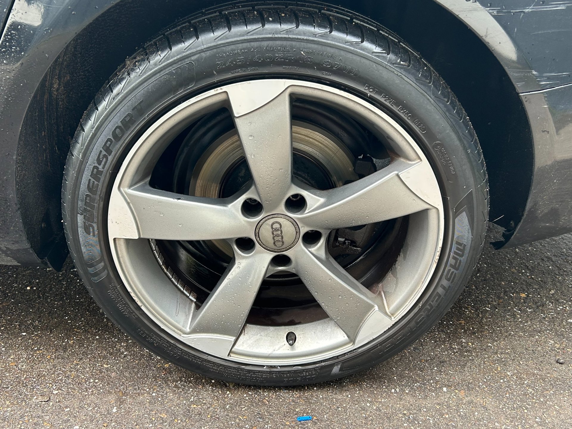 Foto van Audi Audi A6