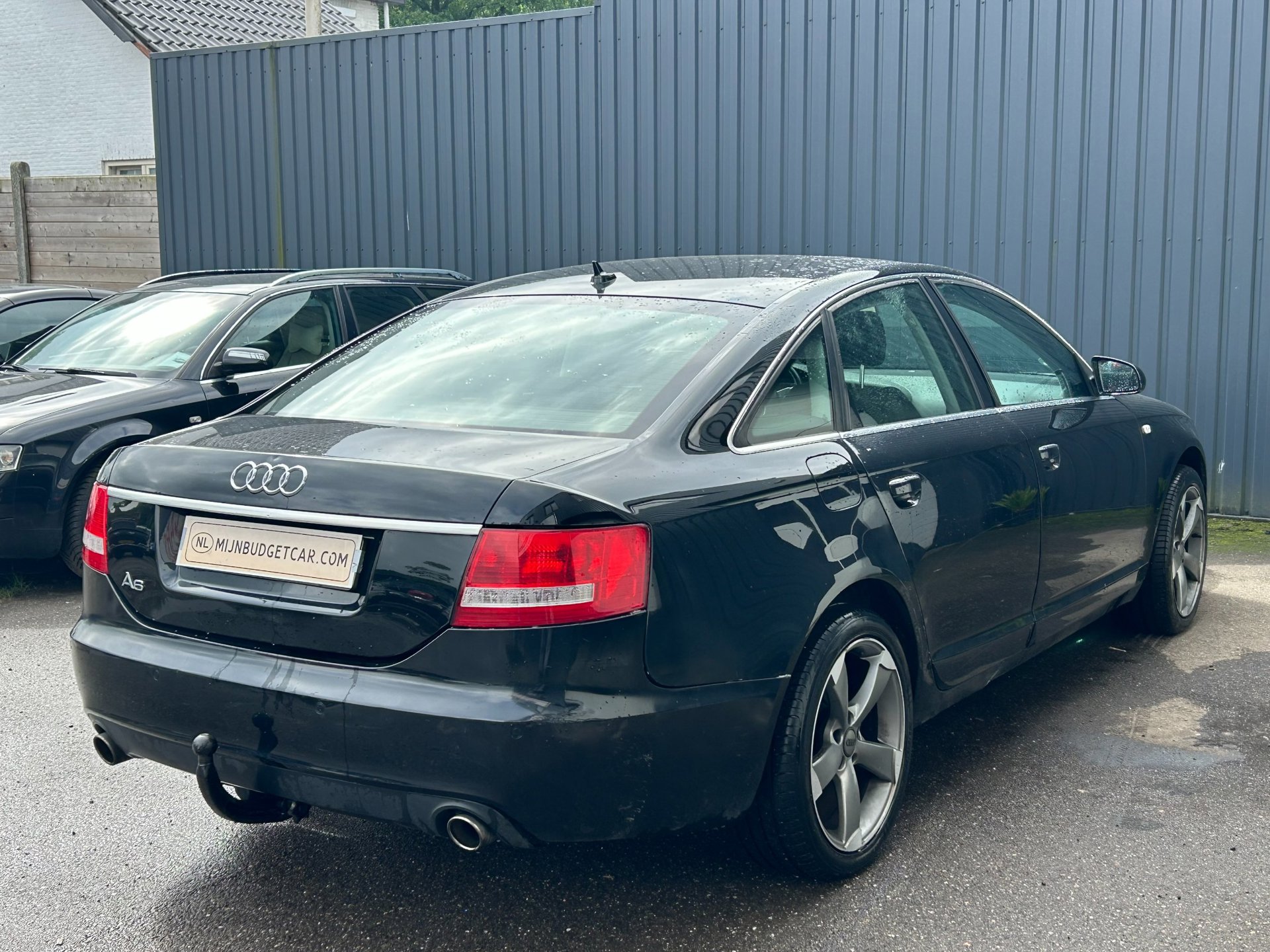 Foto van Audi Audi A6