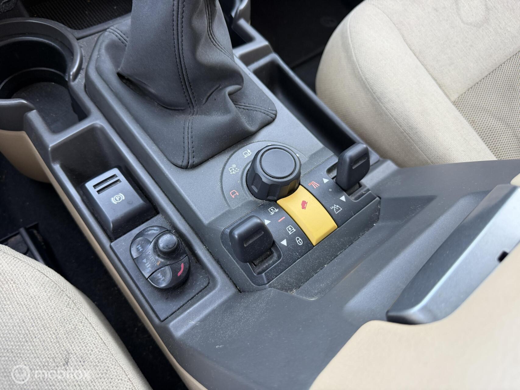 Foto van Land Rover Discovery 3