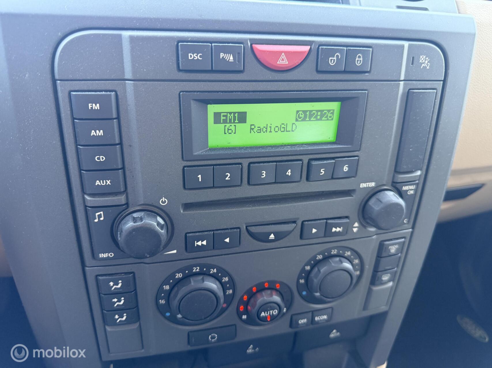 Foto van Land Rover Discovery 3