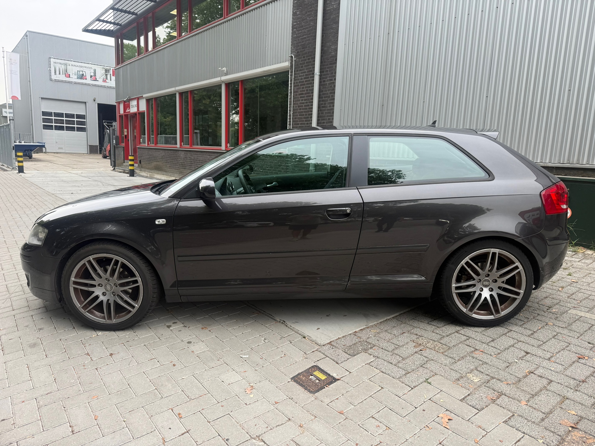 Foto van Audi Audi A3