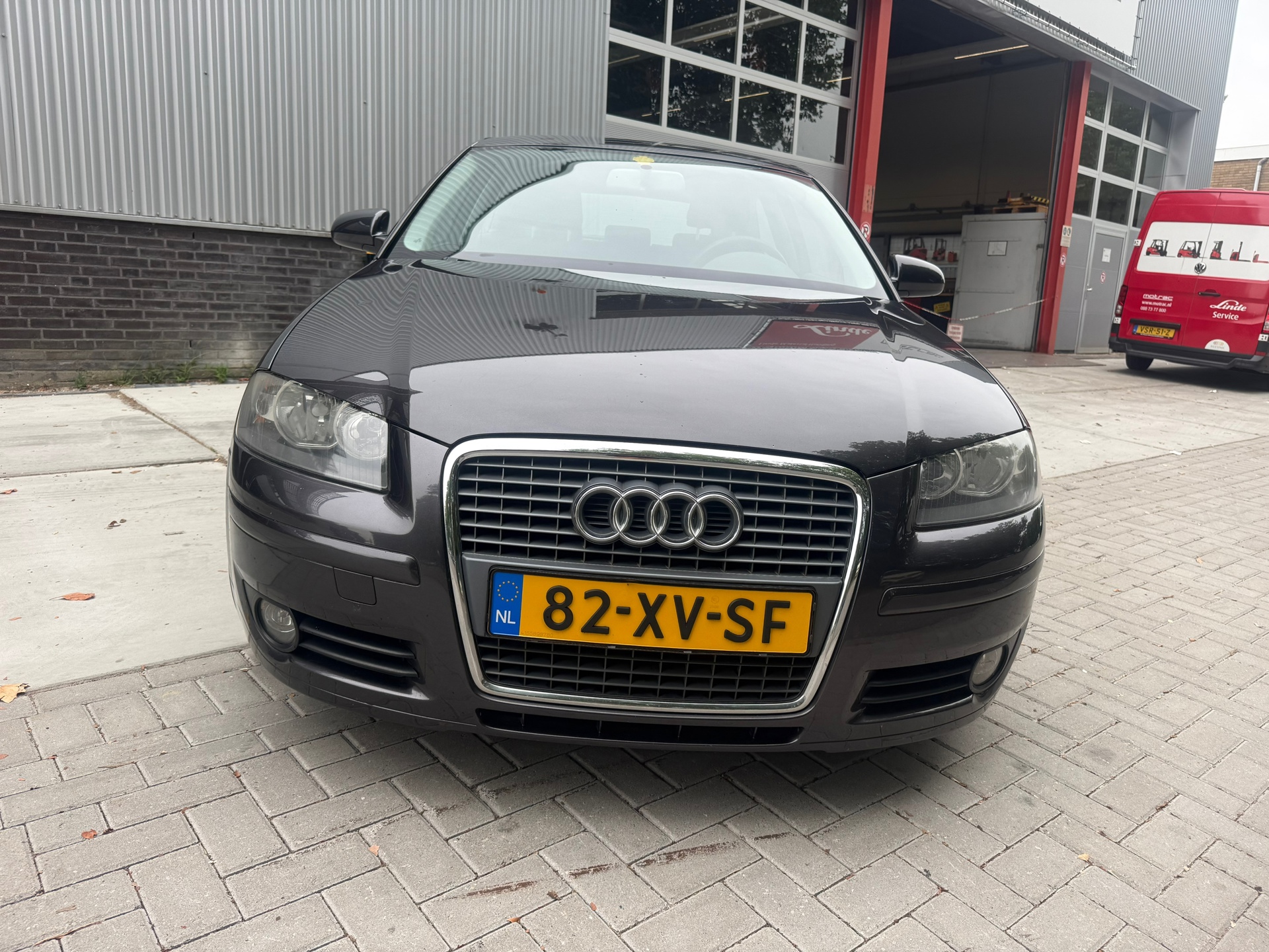 Foto van Audi Audi A3