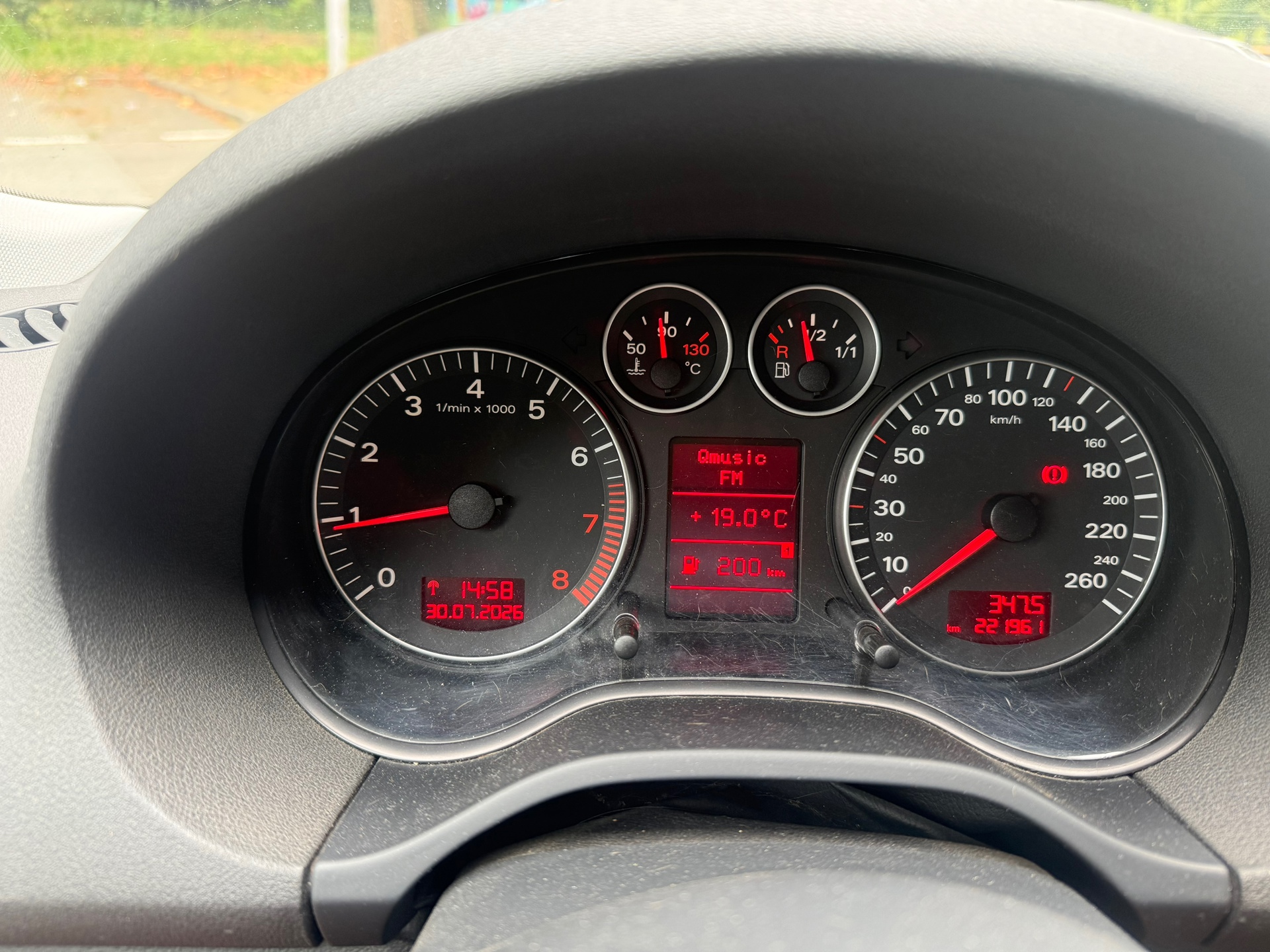 Foto van Audi Audi A3