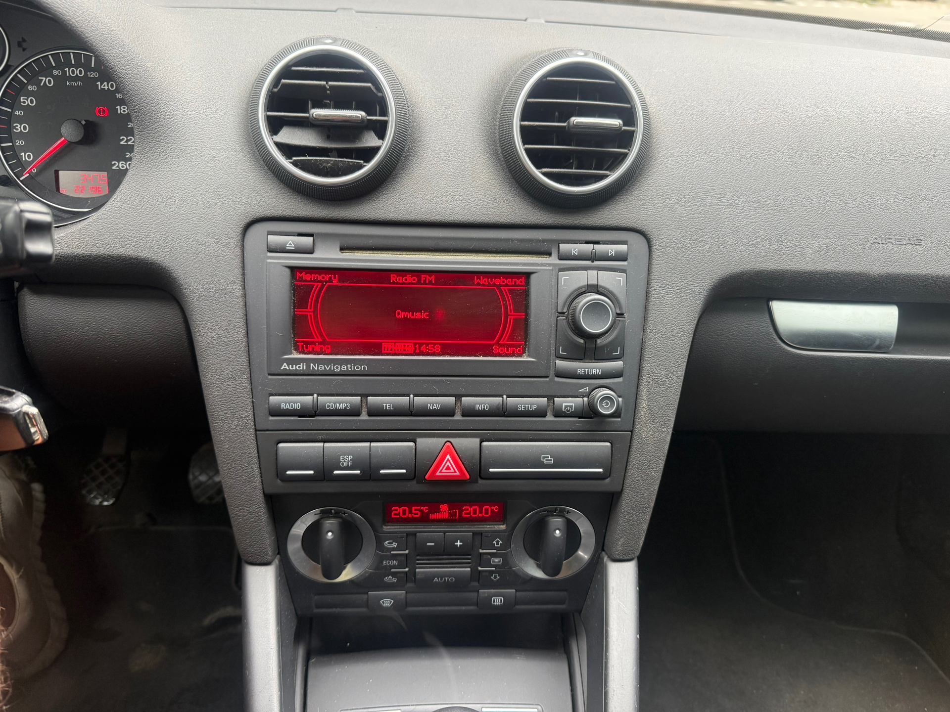 Foto van Audi Audi A3