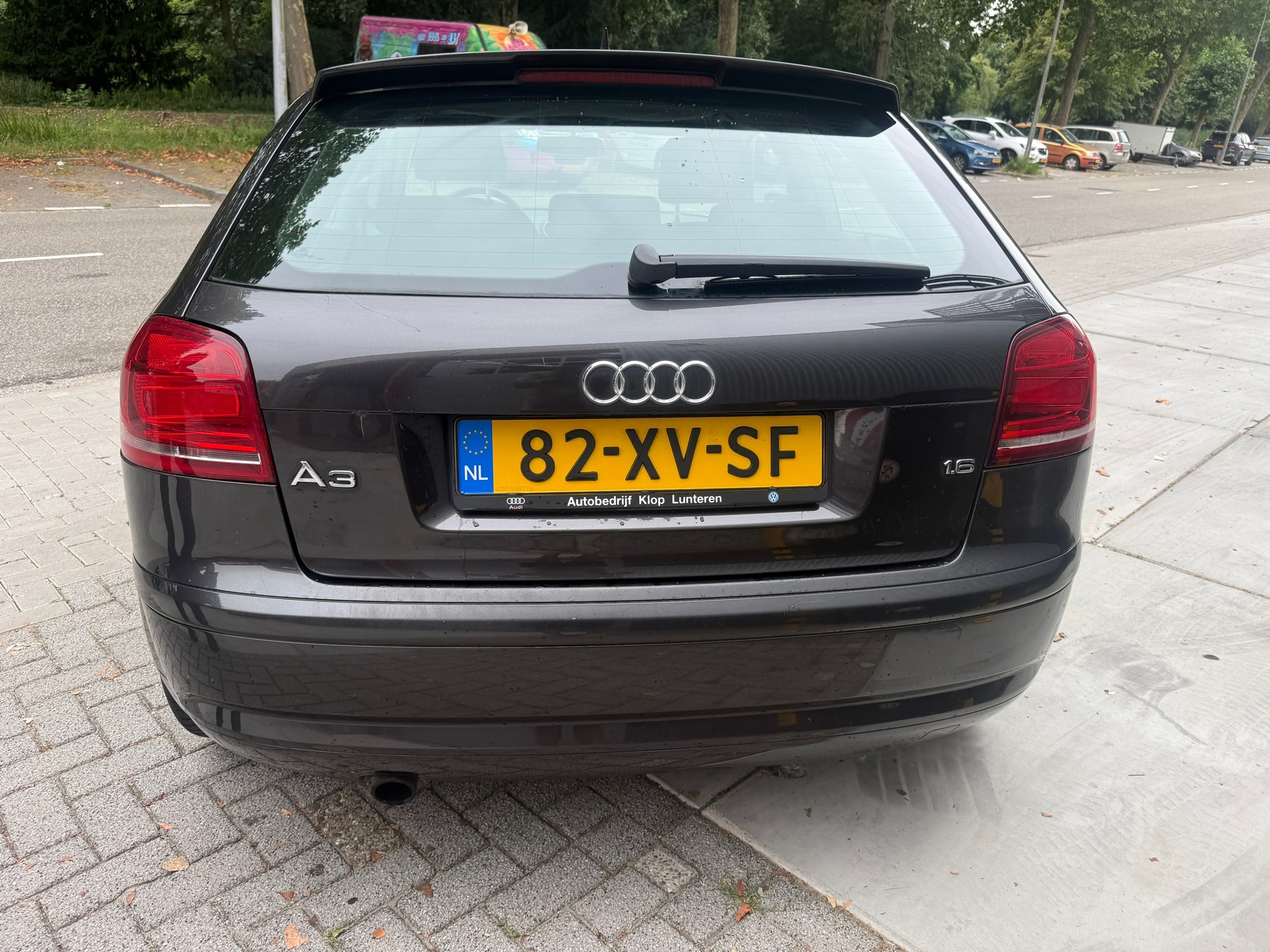 Foto van Audi Audi A3
